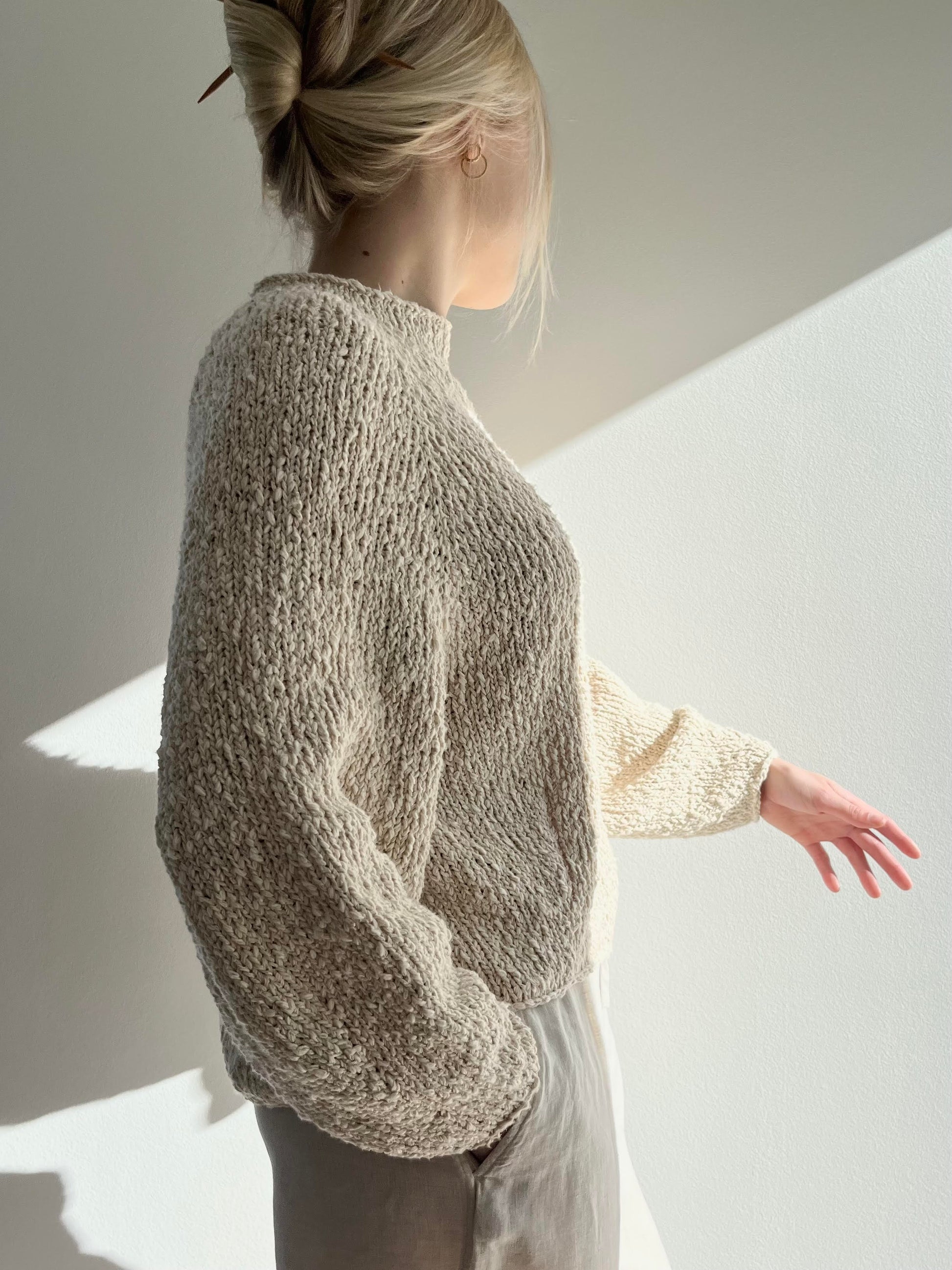 MY BOHEMIAN JUMPER
