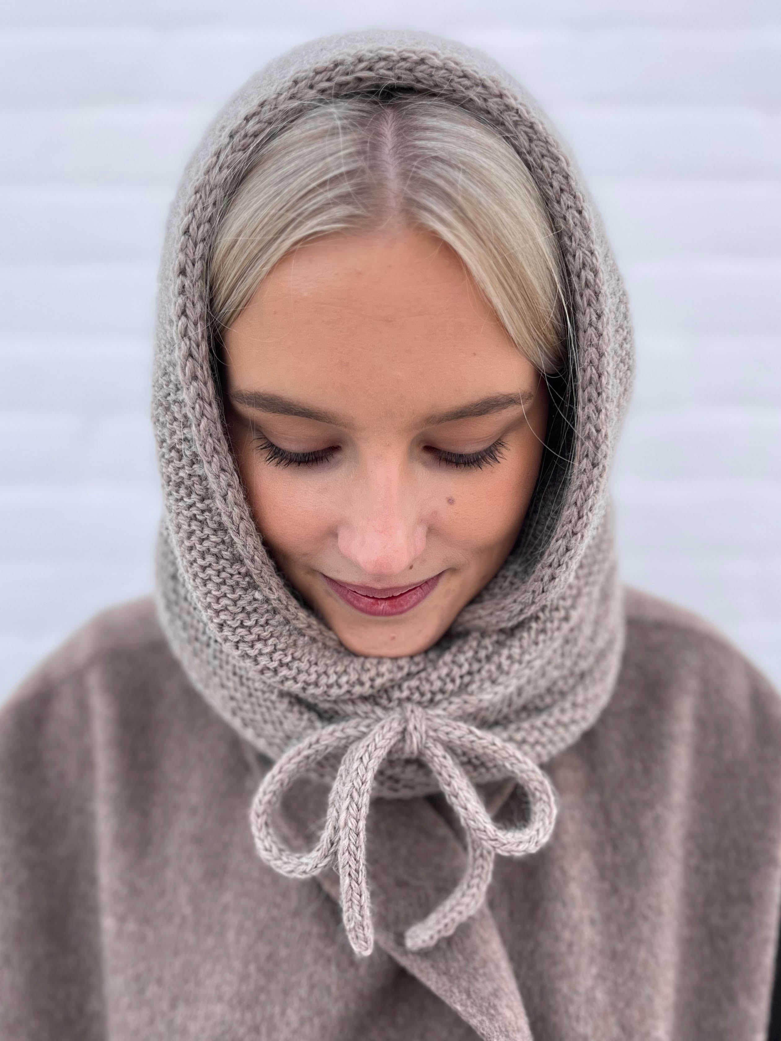 MY JOSE HOOD – norgardknit.com
