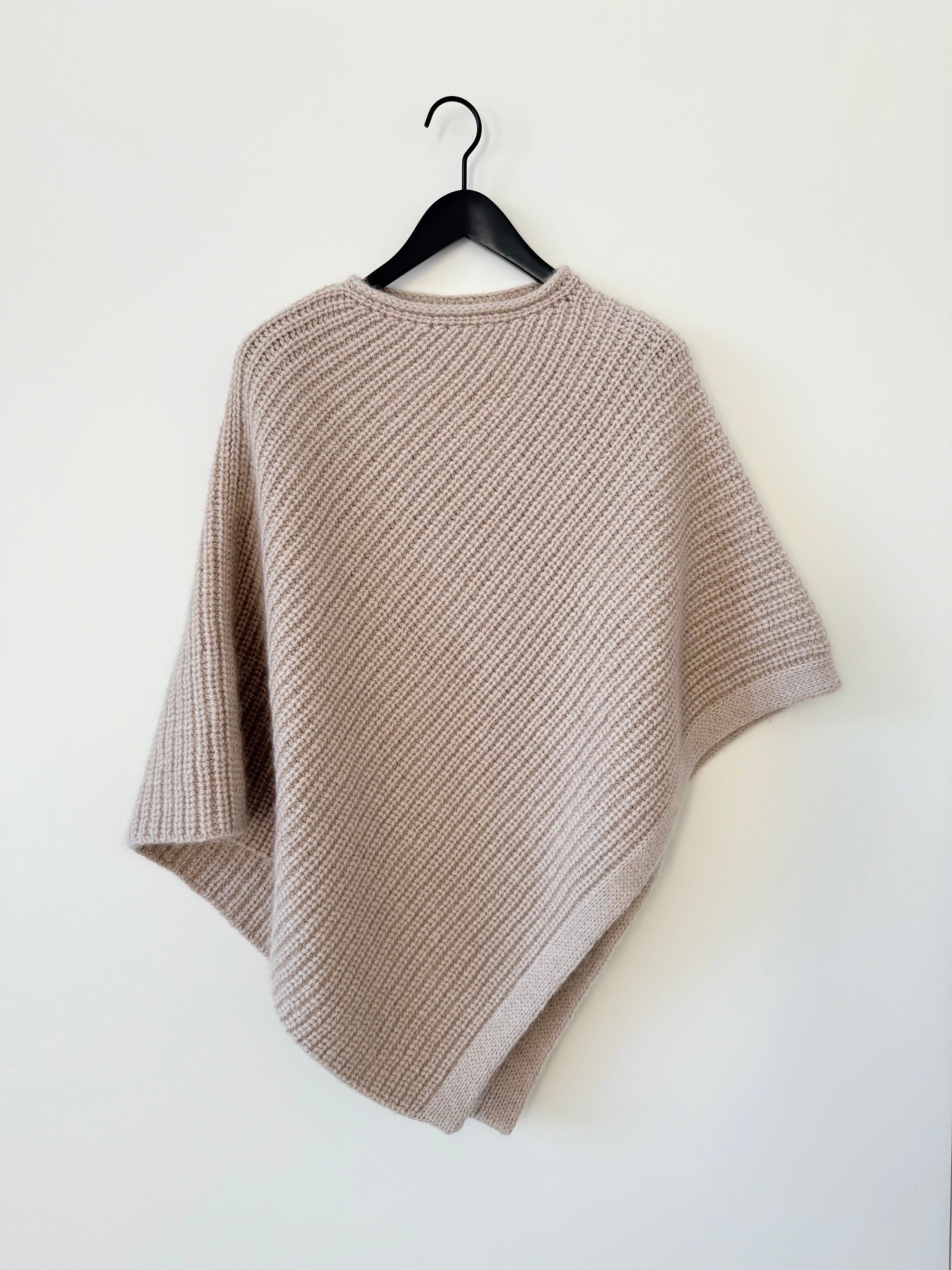 MY FLOW PONCHO – norgardknit.com
