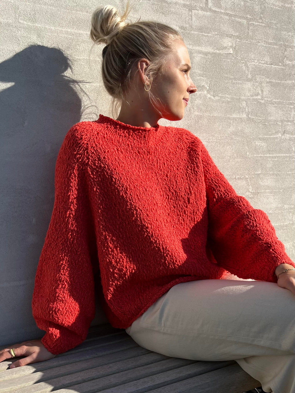 MY BOHEMIAN JUMPER