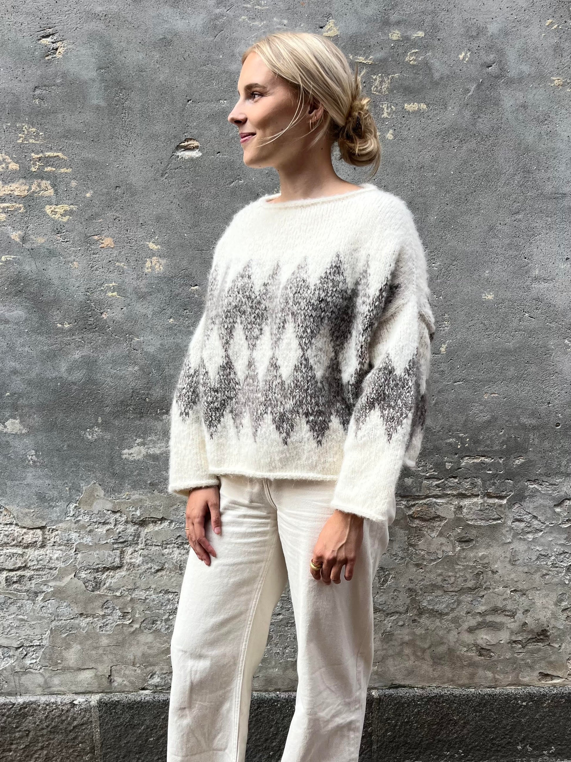 SOFT NORDIC JUMPER