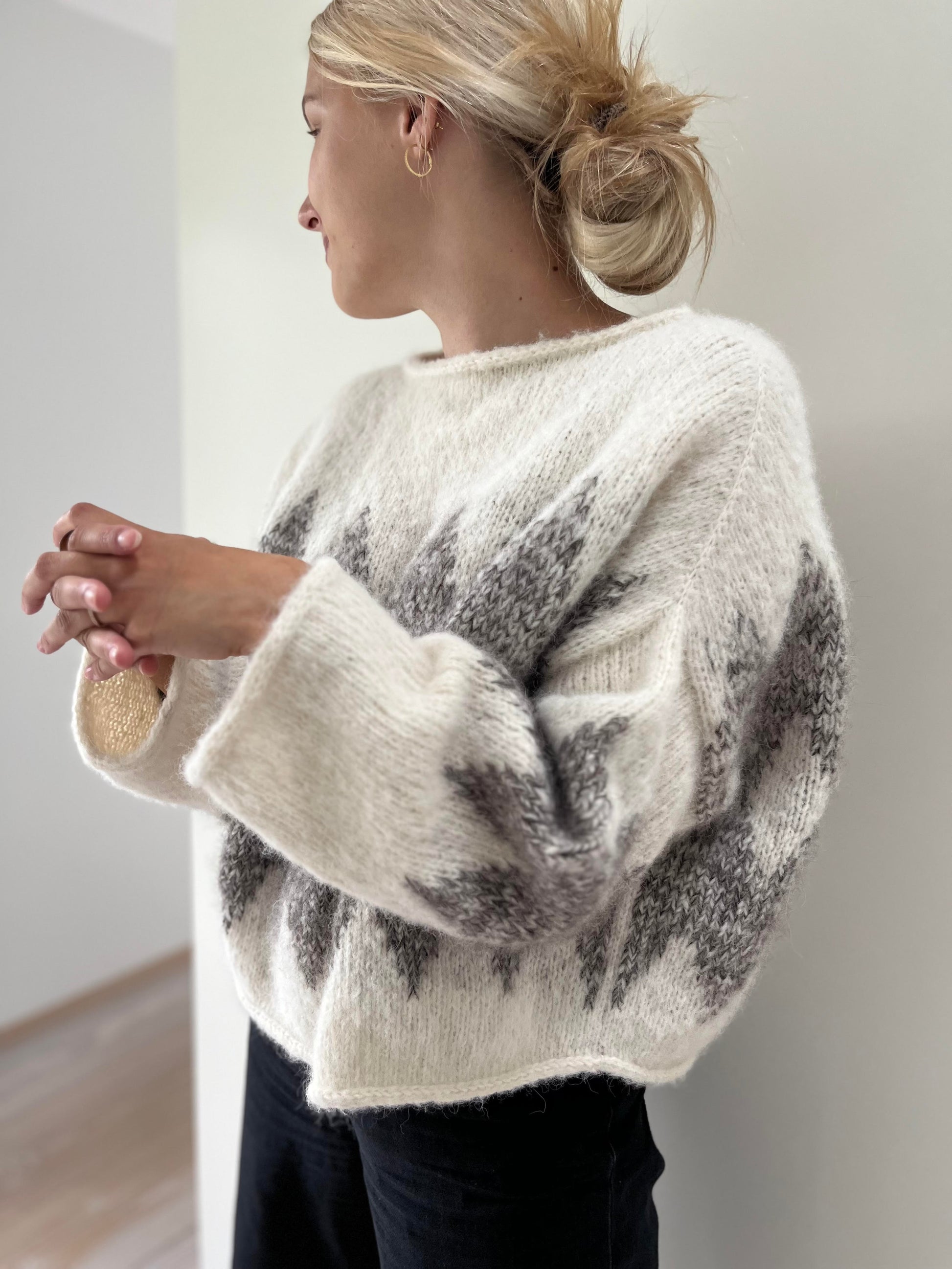 SOFT NORDIC JUMPER