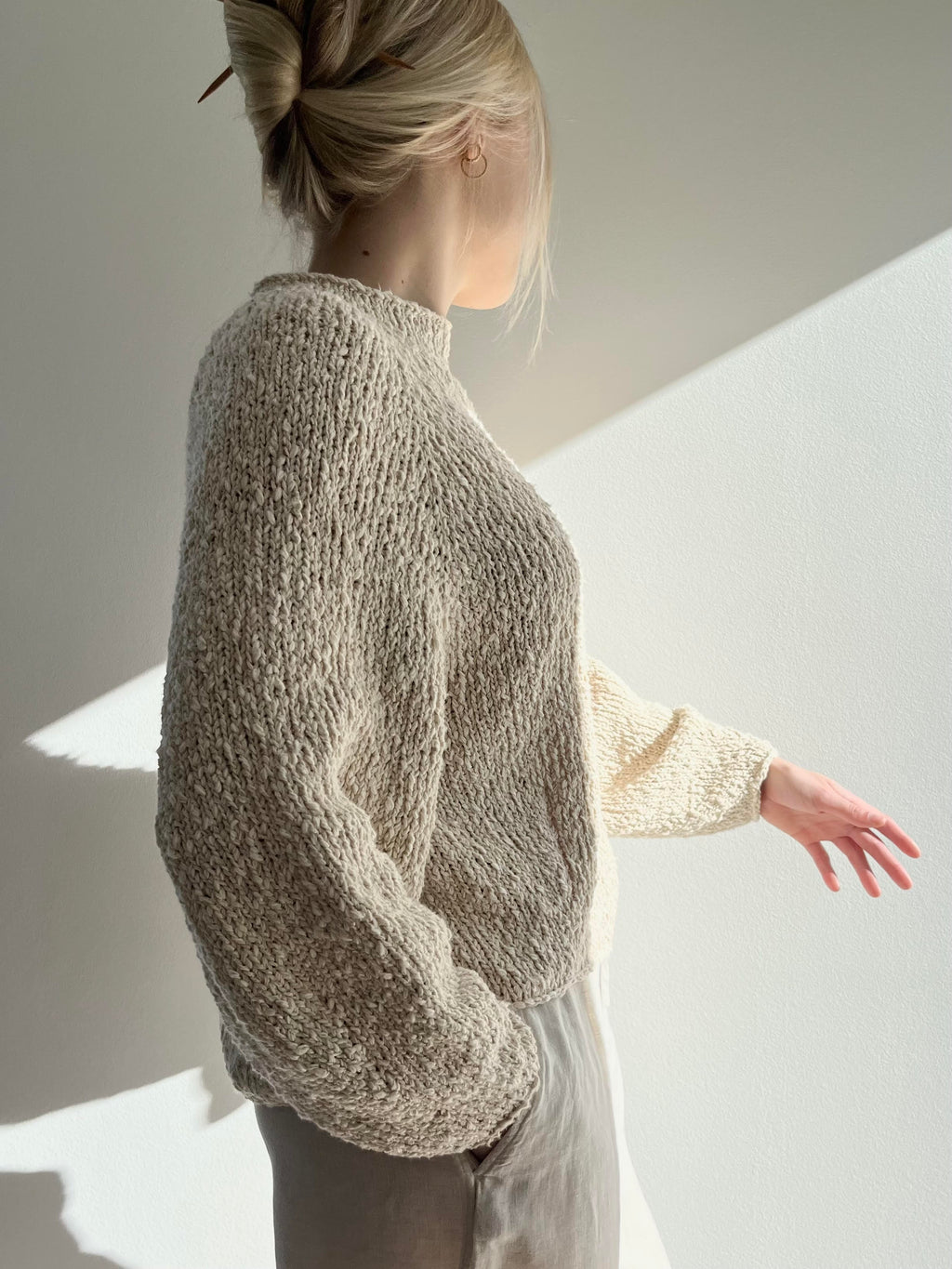 MY BOHEMIAN JUMPER