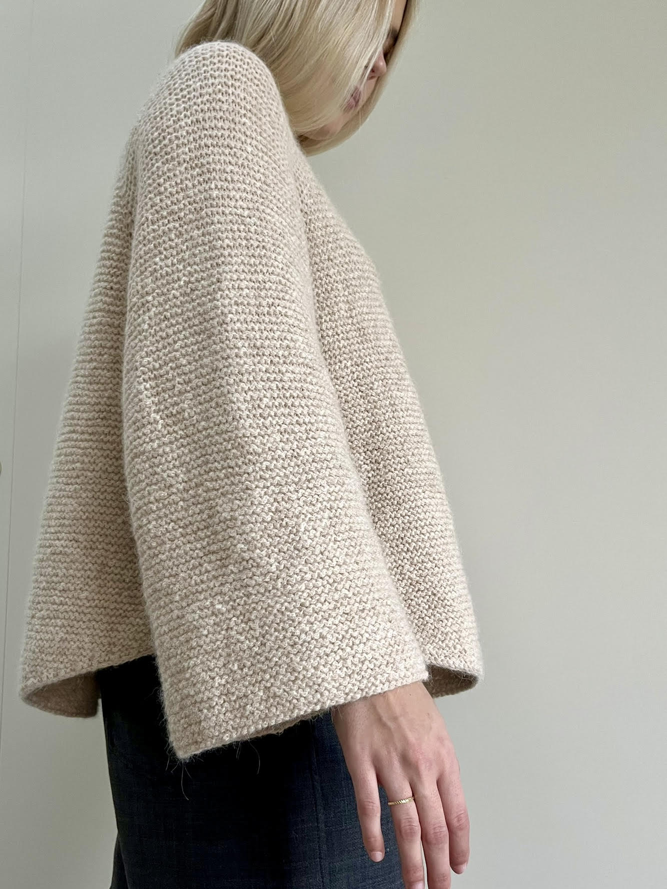 SIMPLICITY JUMPER