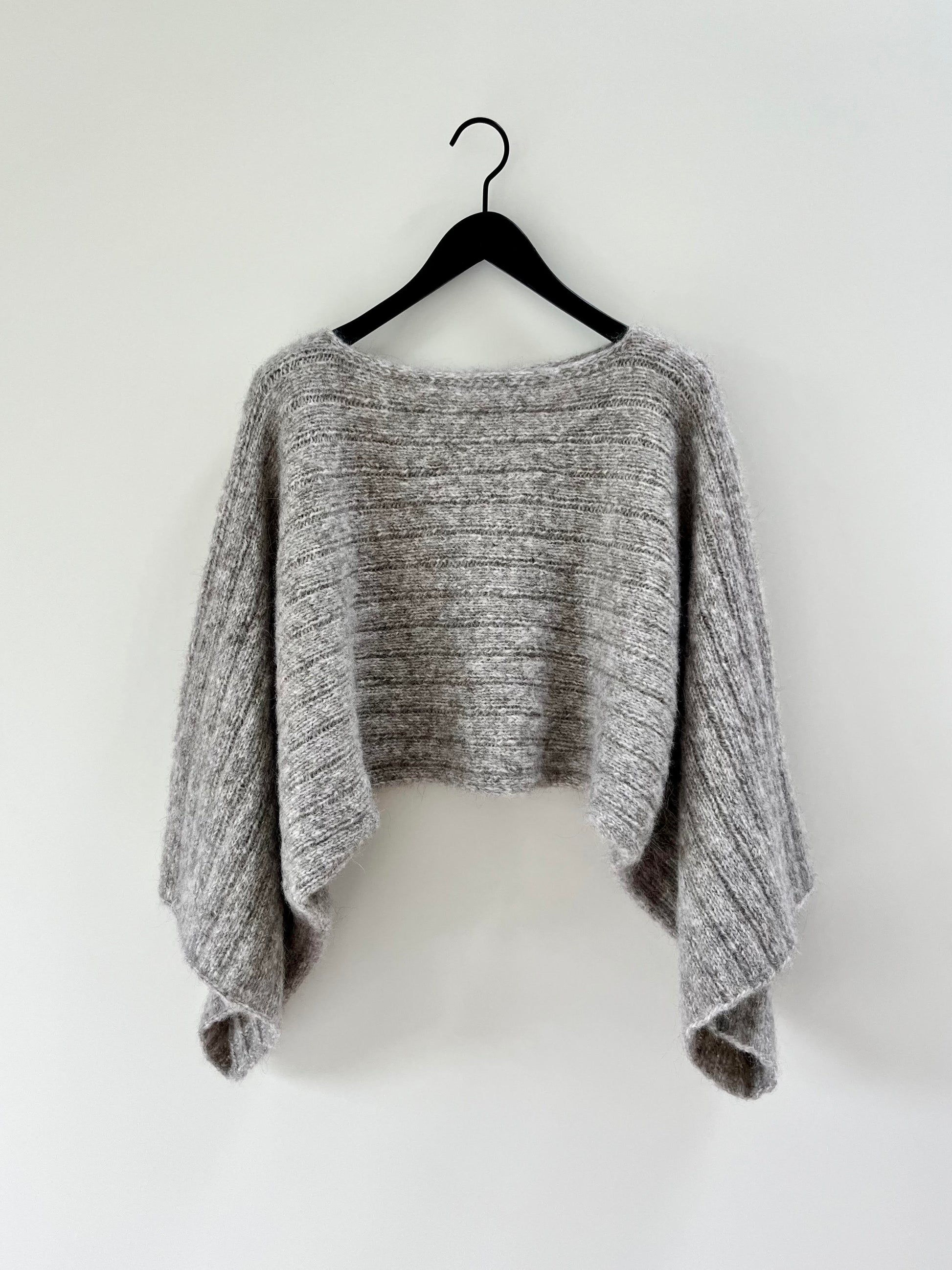 MY COMFY PONCHO