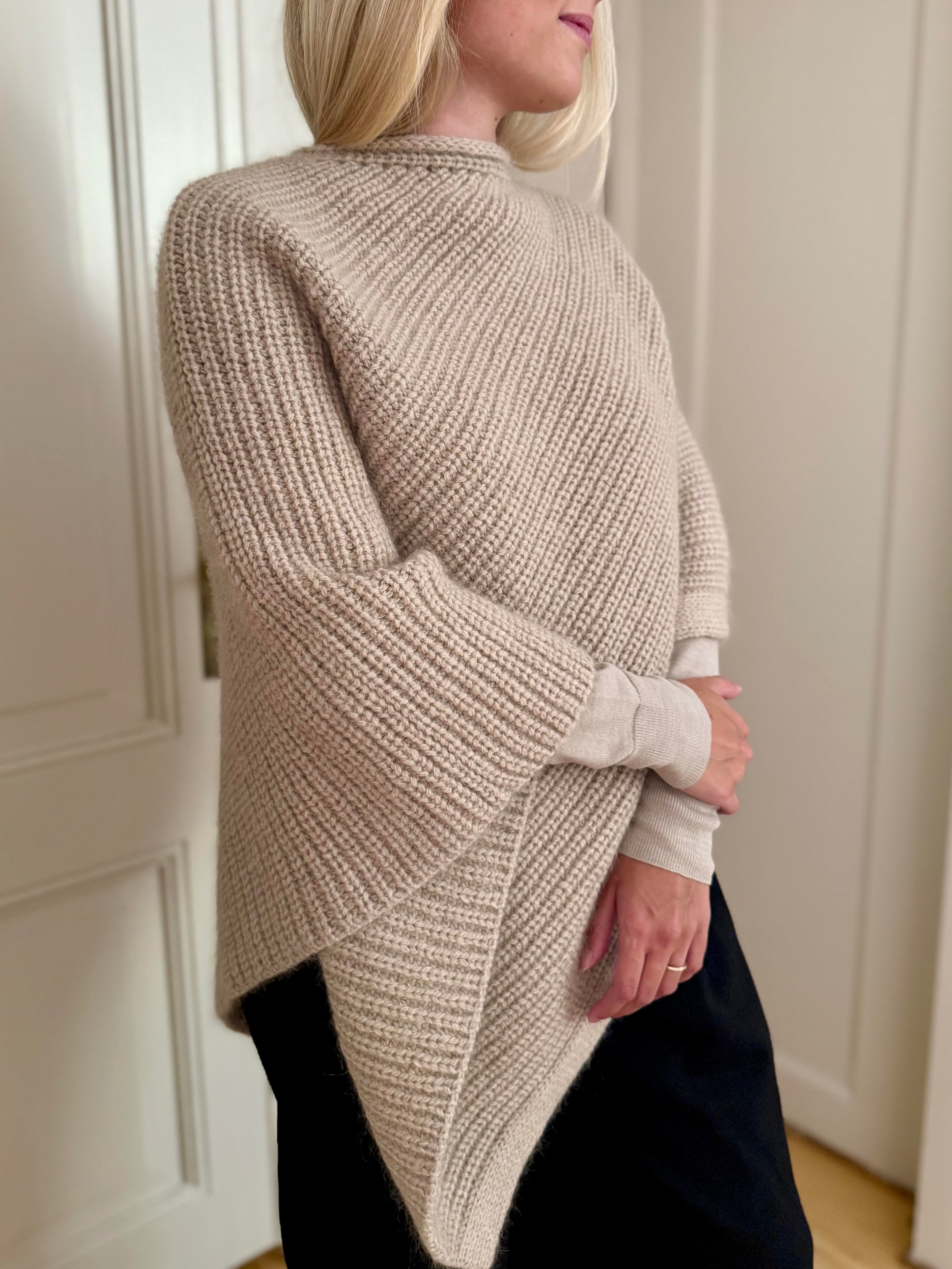 MY FLOW PONCHO – norgardknit.com