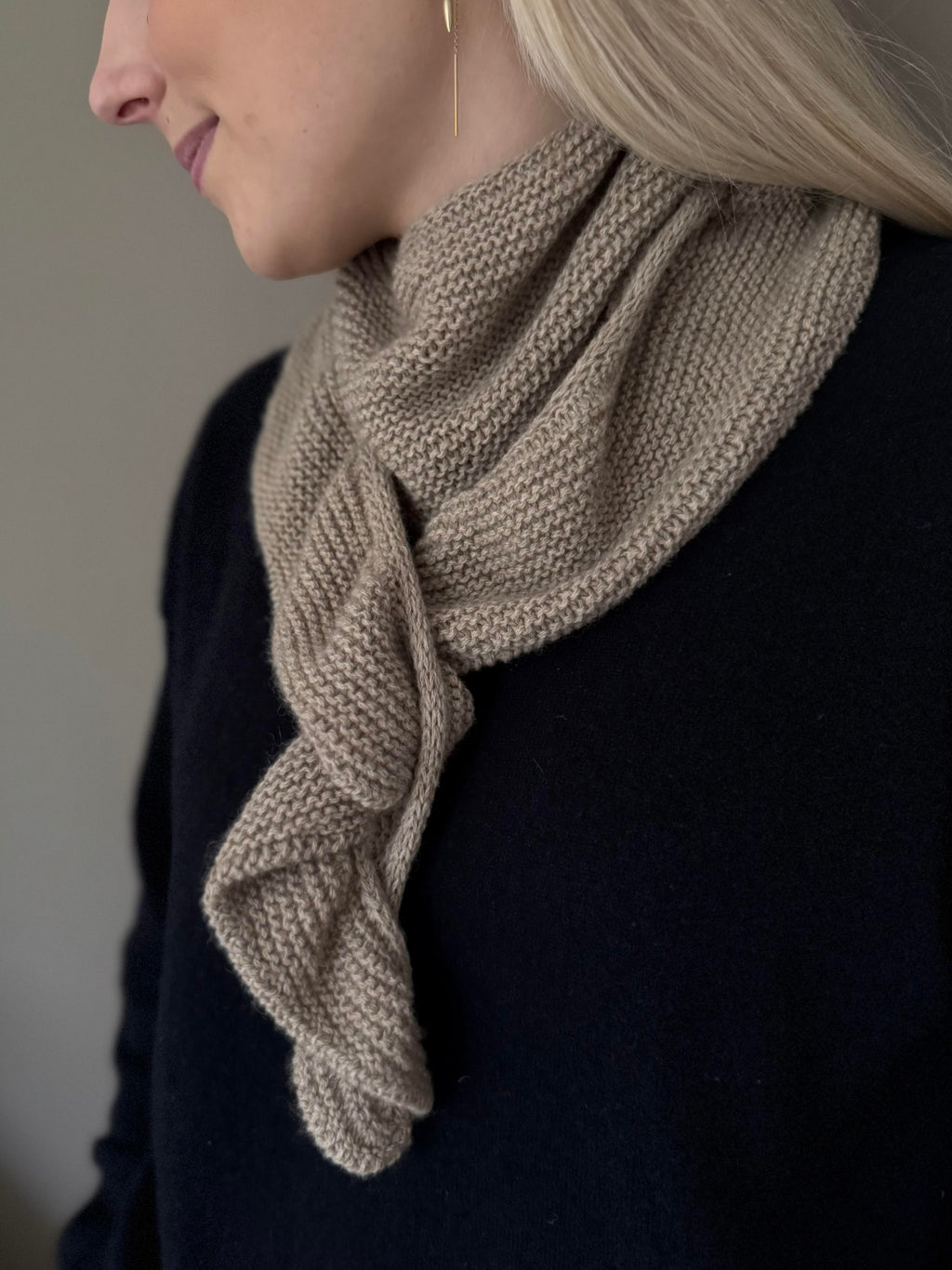MY WAVE SCARF
