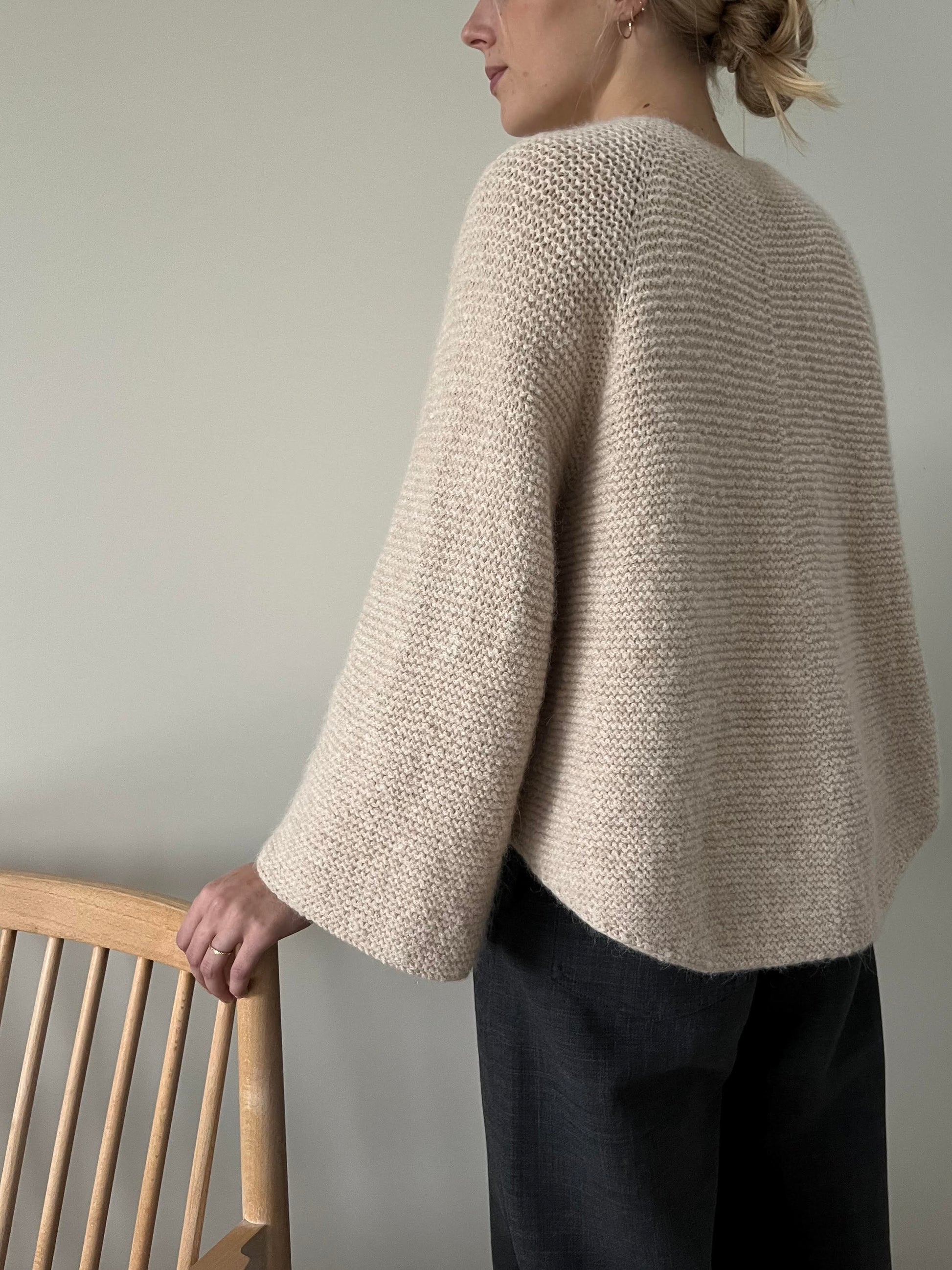 SIMPLICITY JUMPER