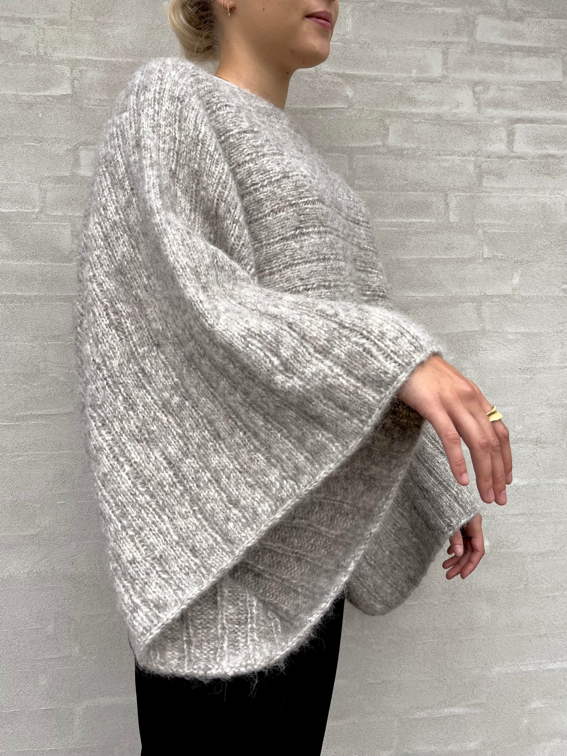 MY COMFY PONCHO