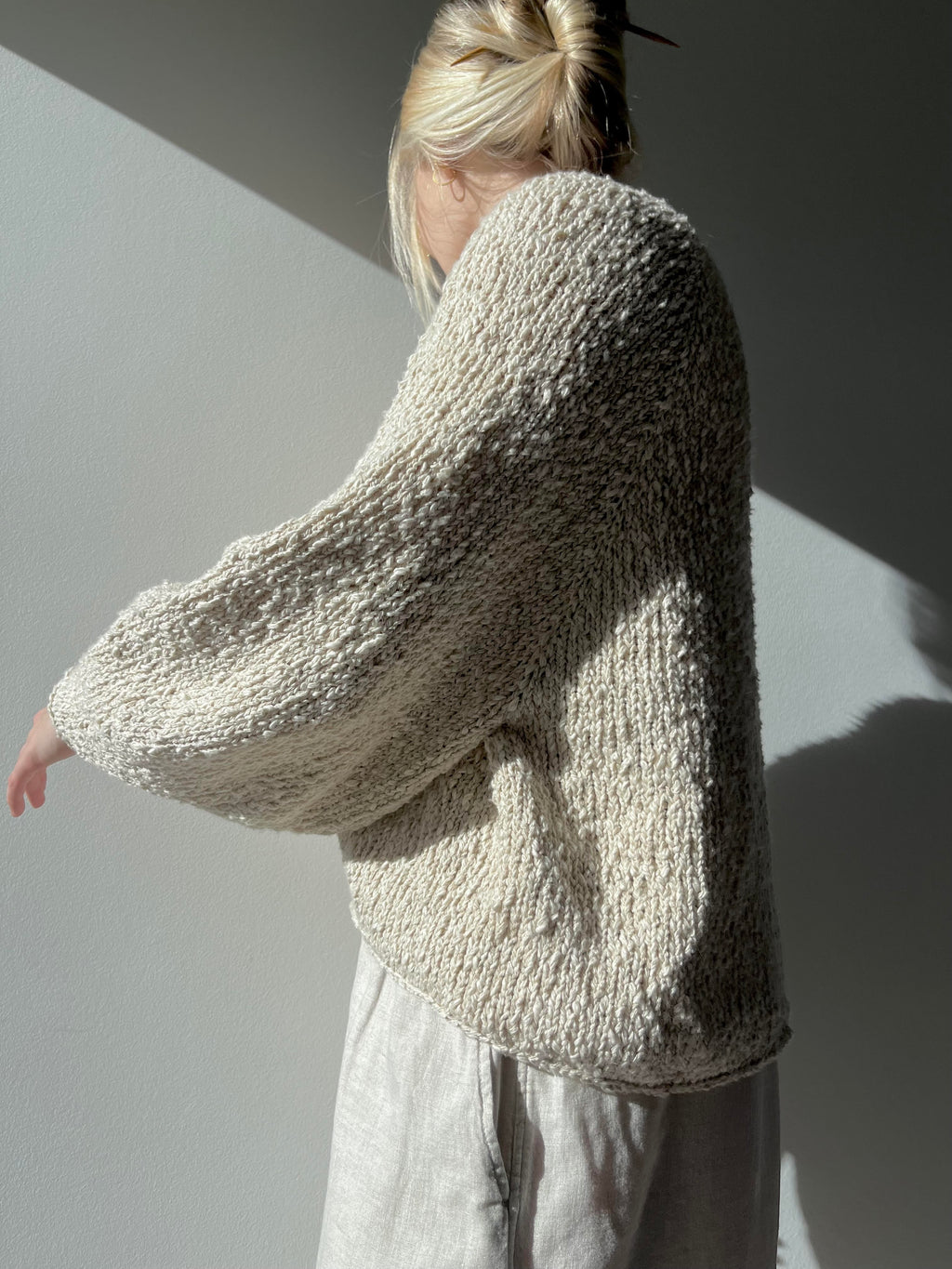 MY BOHEMIAN JUMPER