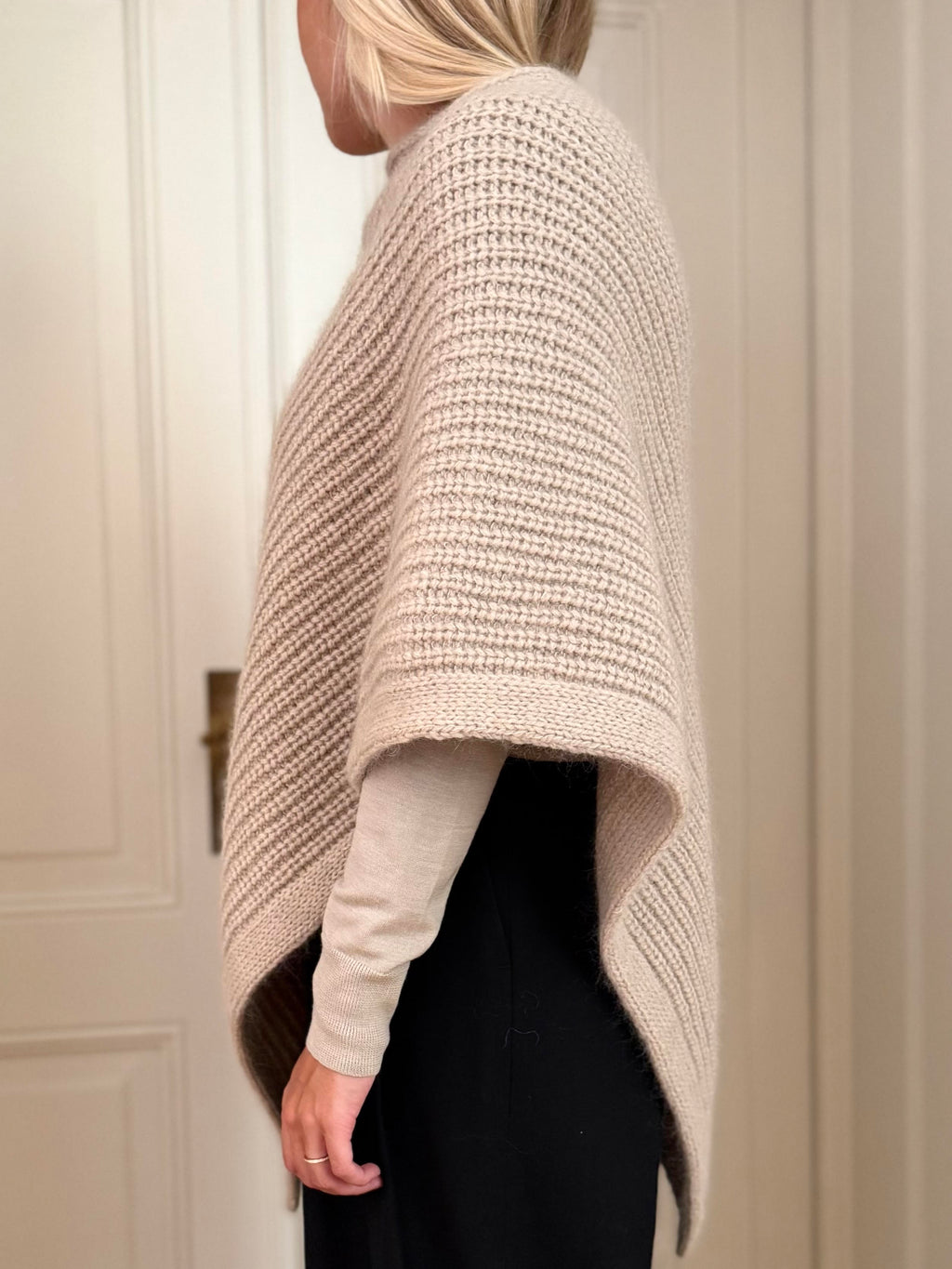 MY FLOW PONCHO