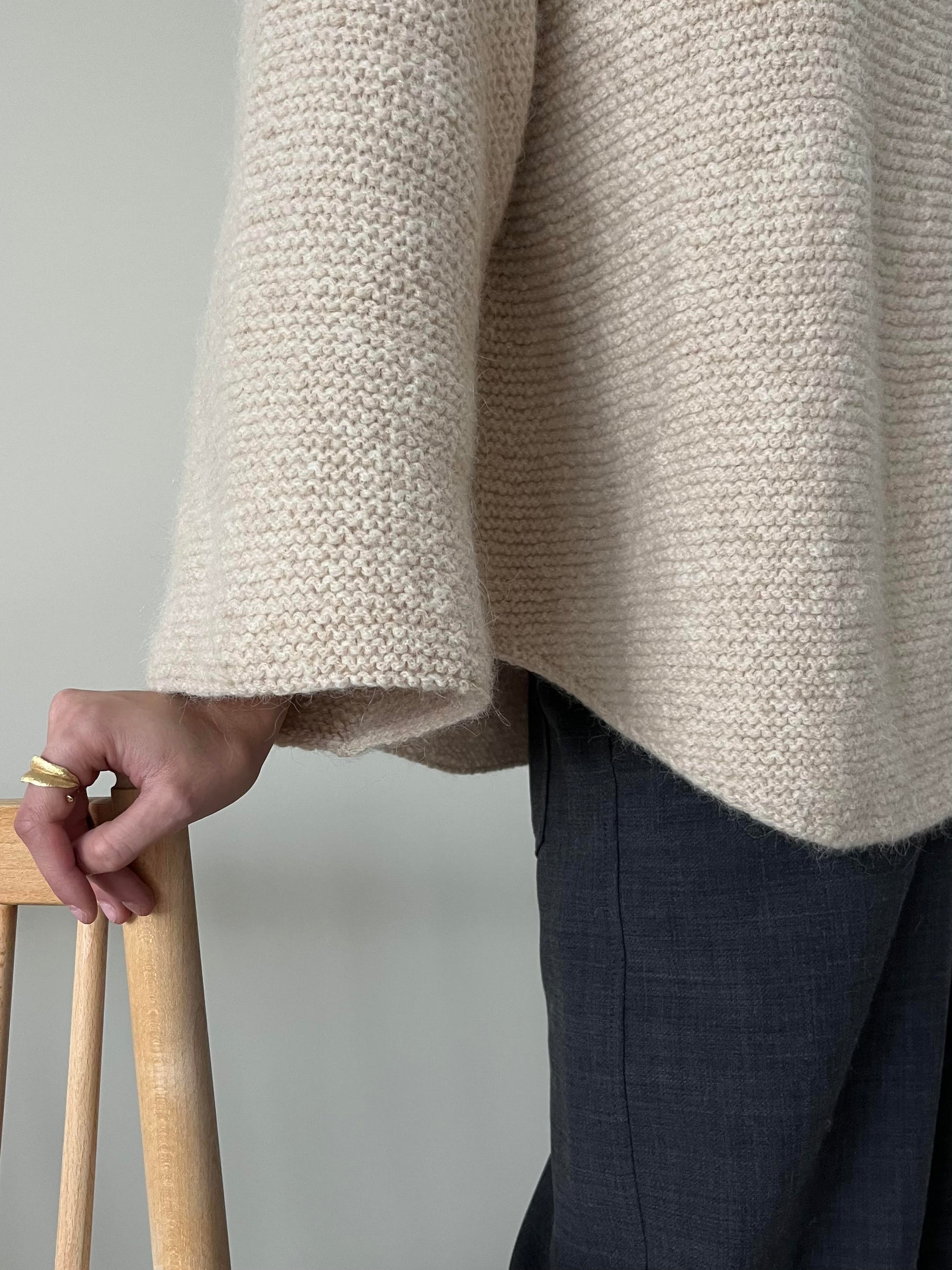 SIMPLICITY JUMPER