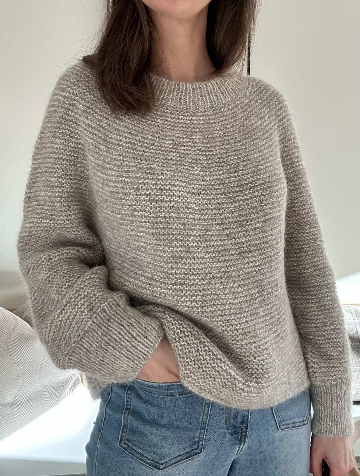 SIMPLY ME SWEATER