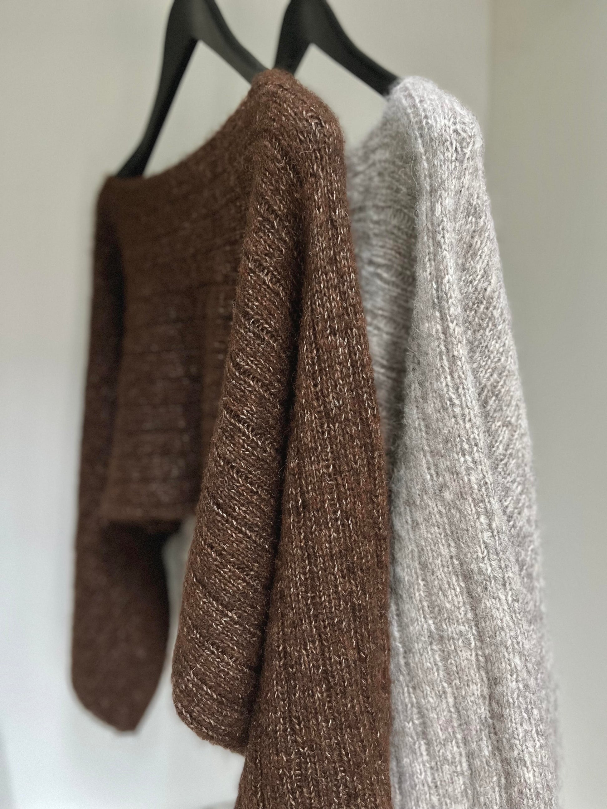 MY COMFY PONCHO