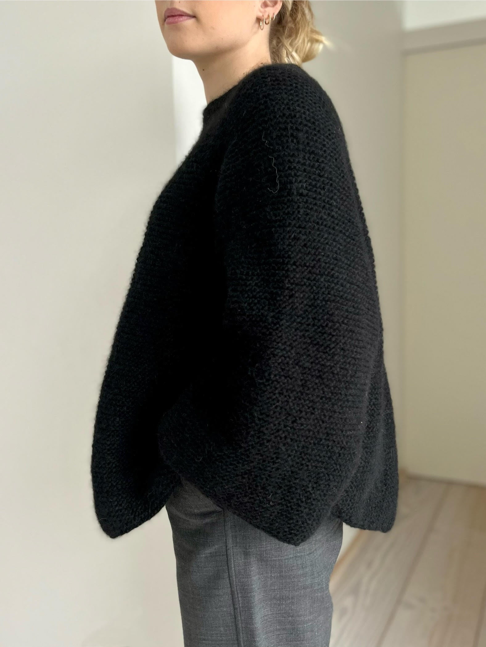 SIMPLICITY JUMPER