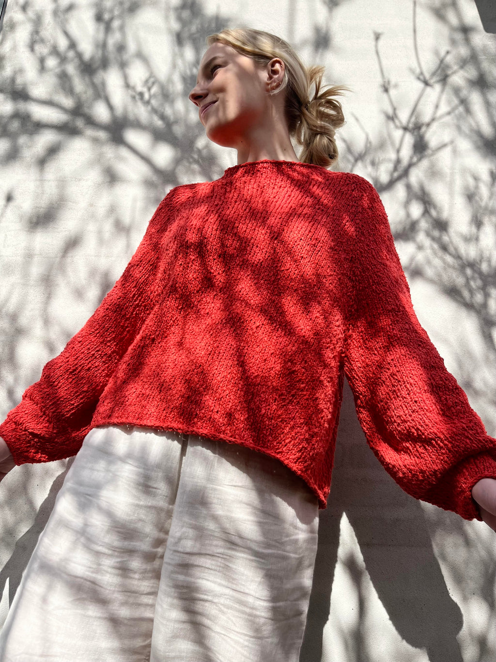 MY BOHEMIAN JUMPER