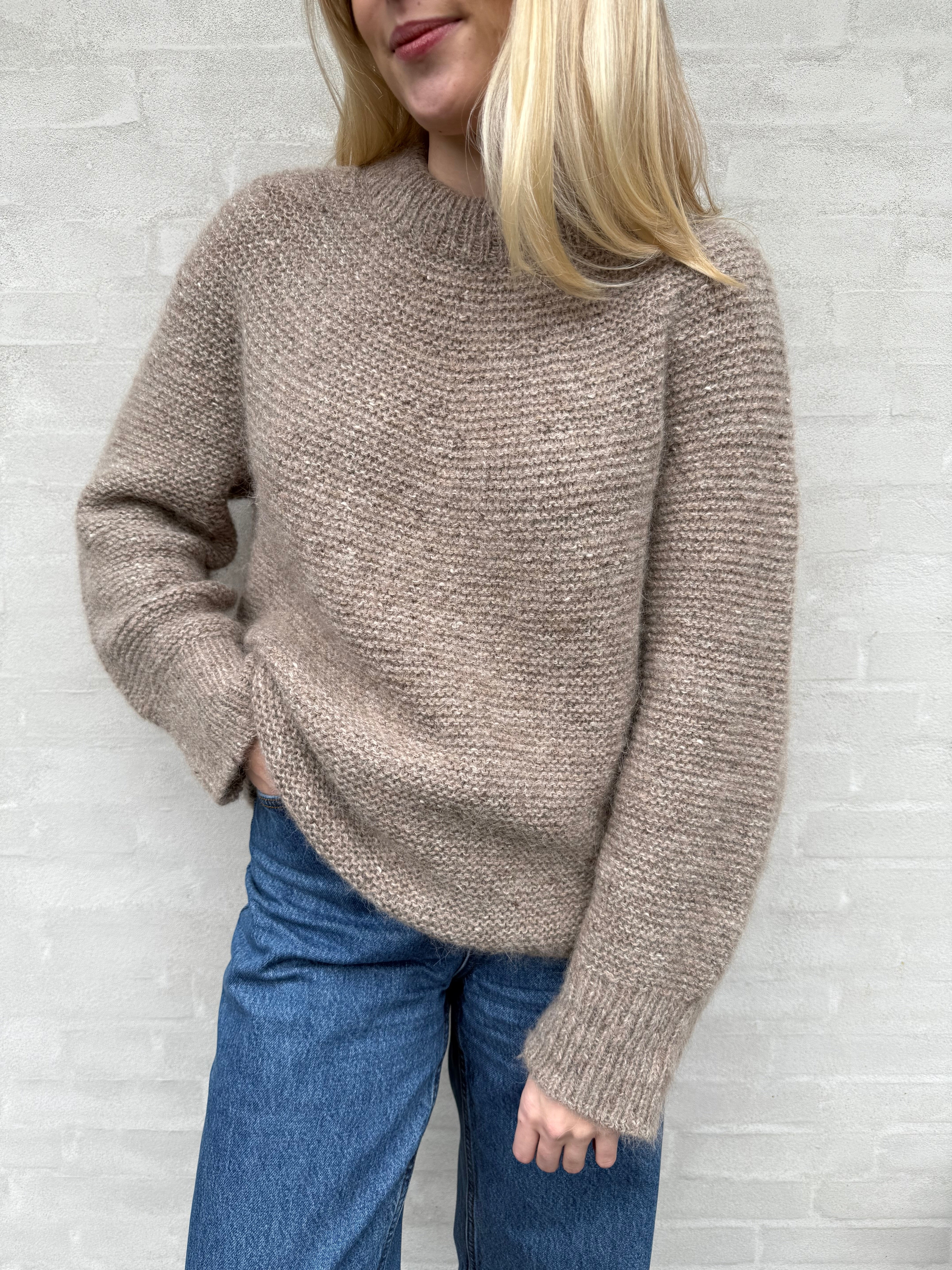 SIMPLY ME SWEATER – norgardknit.com