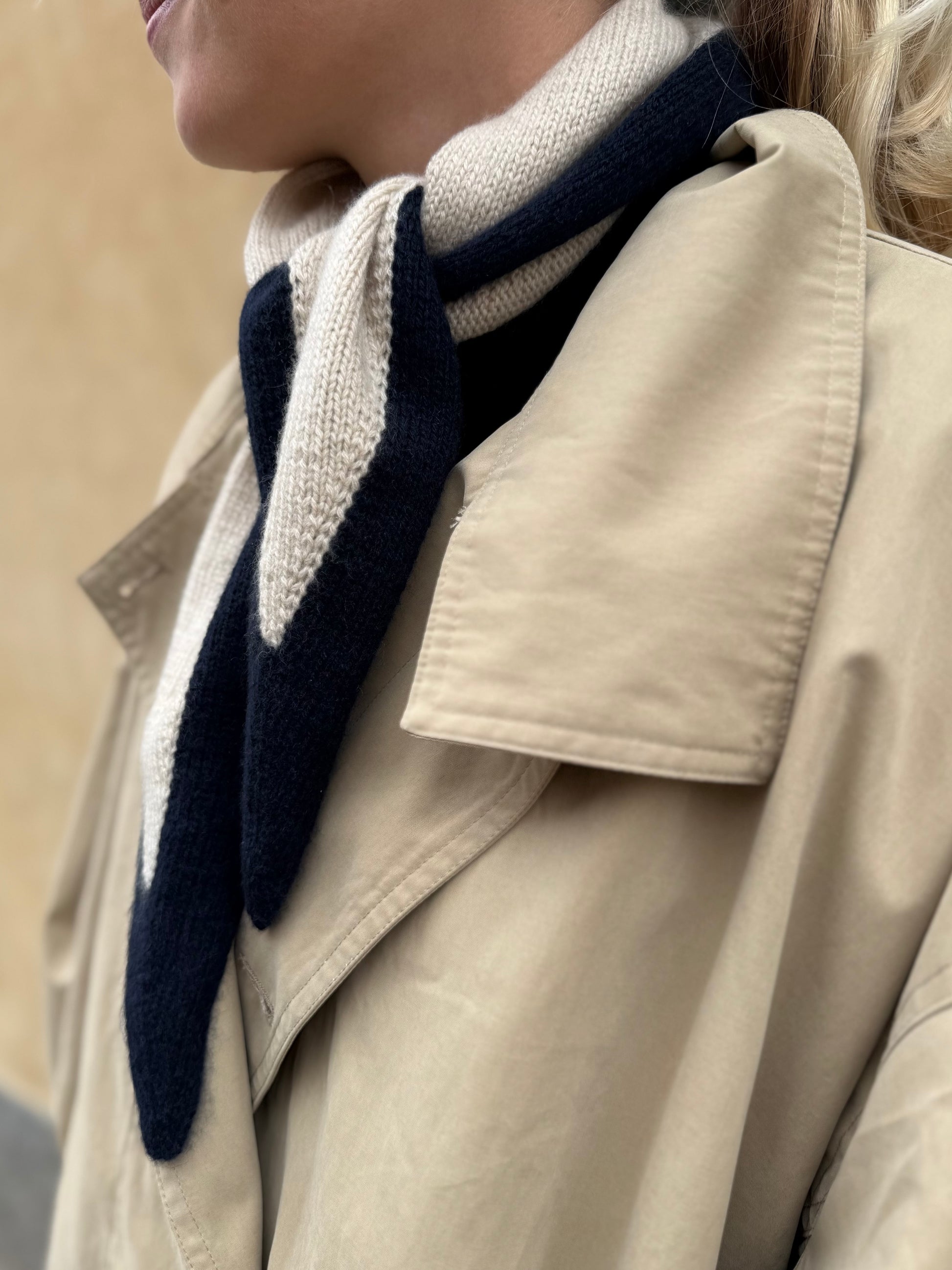 MY DUO SCARF
