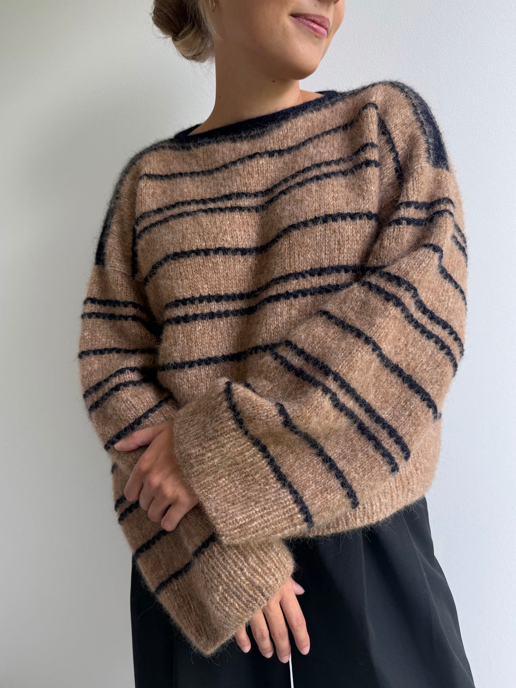 MY DOTLINE SWEATER