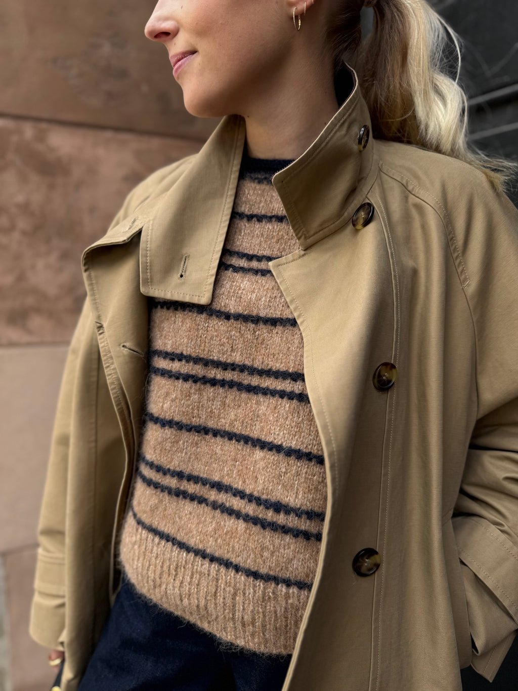 MY DOTLINE SWEATER