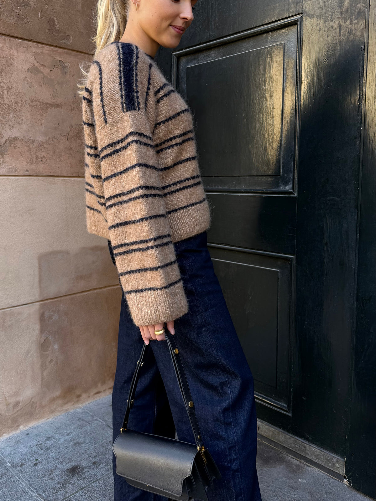 MY DOTLINE SWEATER