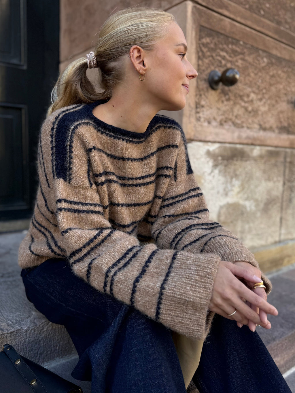 MY DOTLINE SWEATER