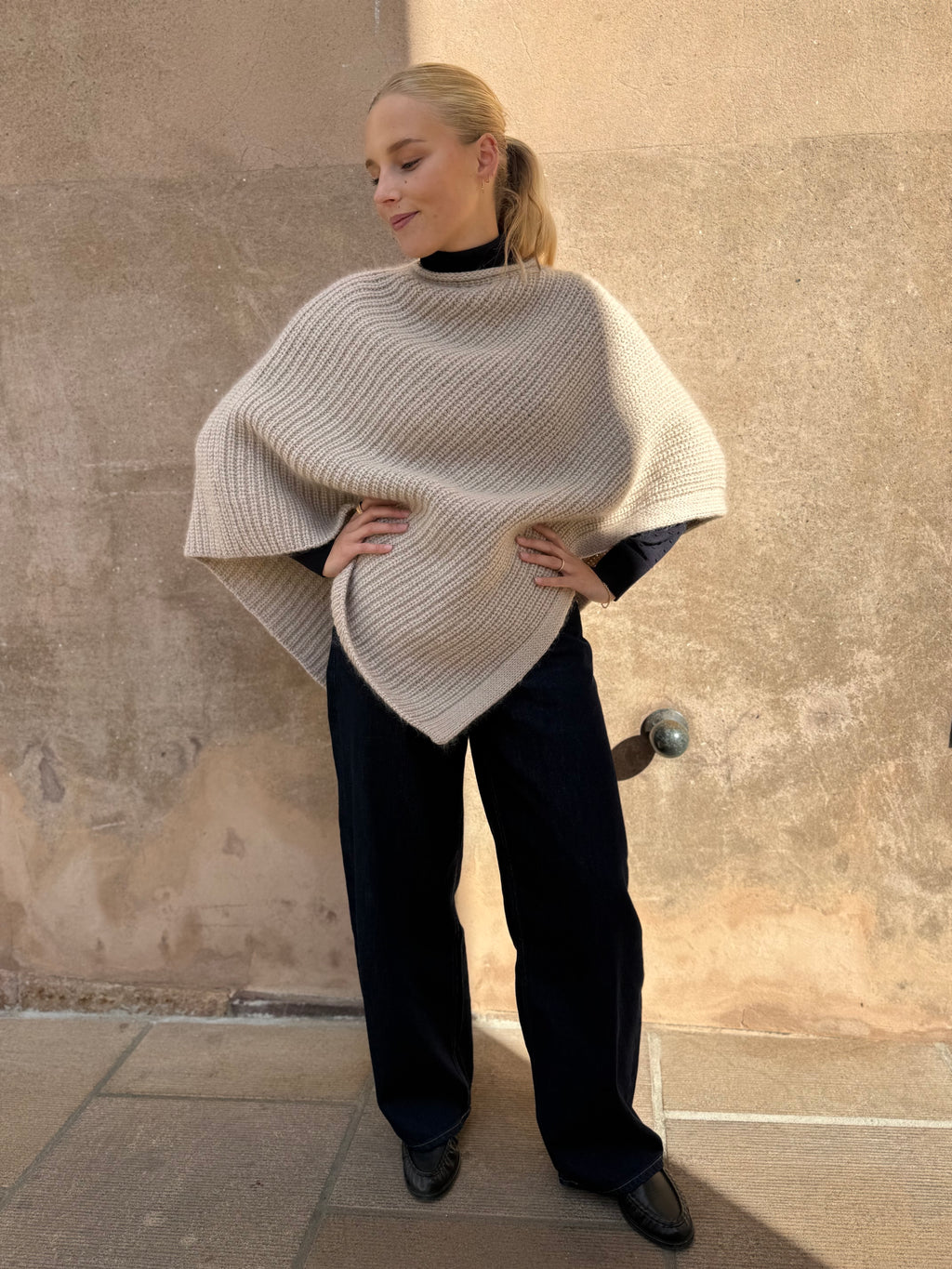 MY FLOW PONCHO