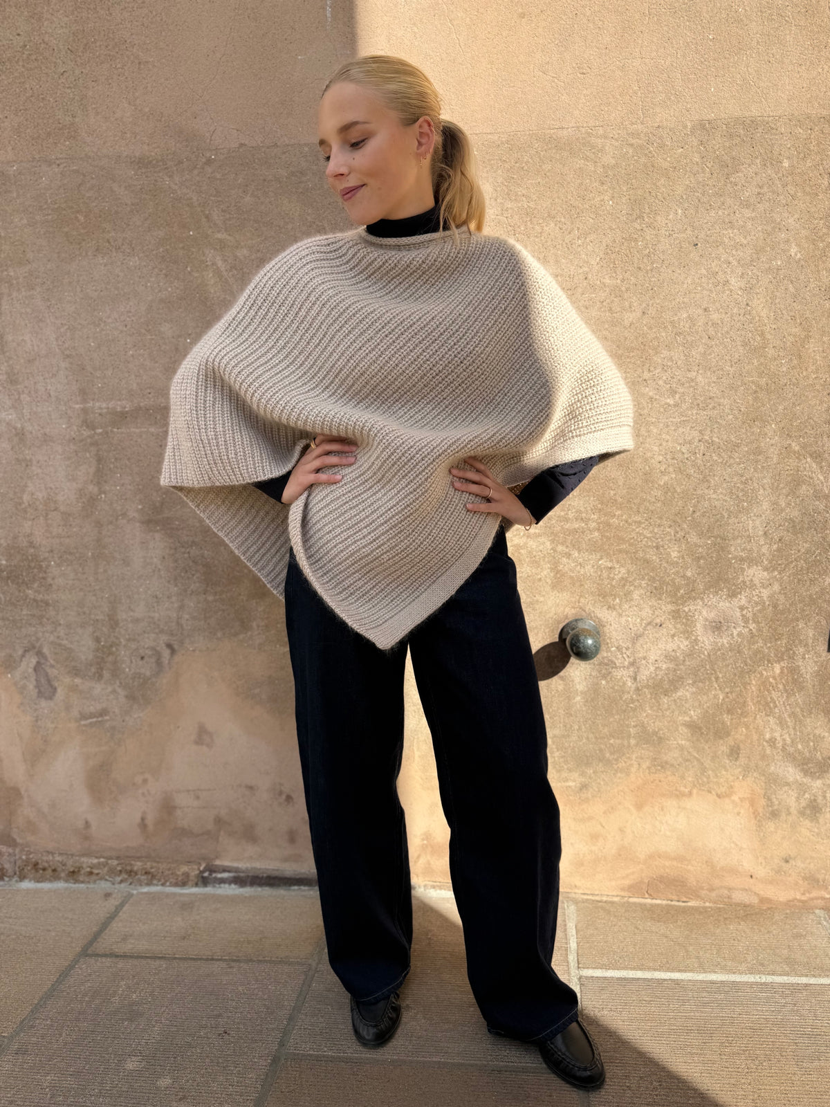 MY FLOW PONCHO