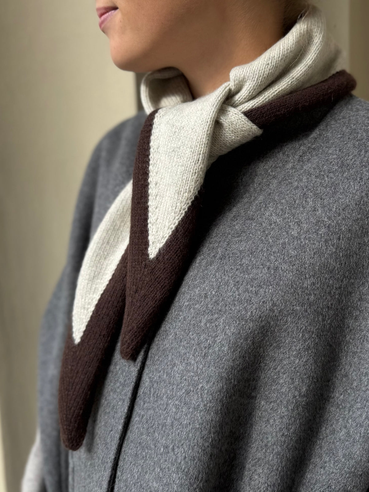 MY DUO SCARF