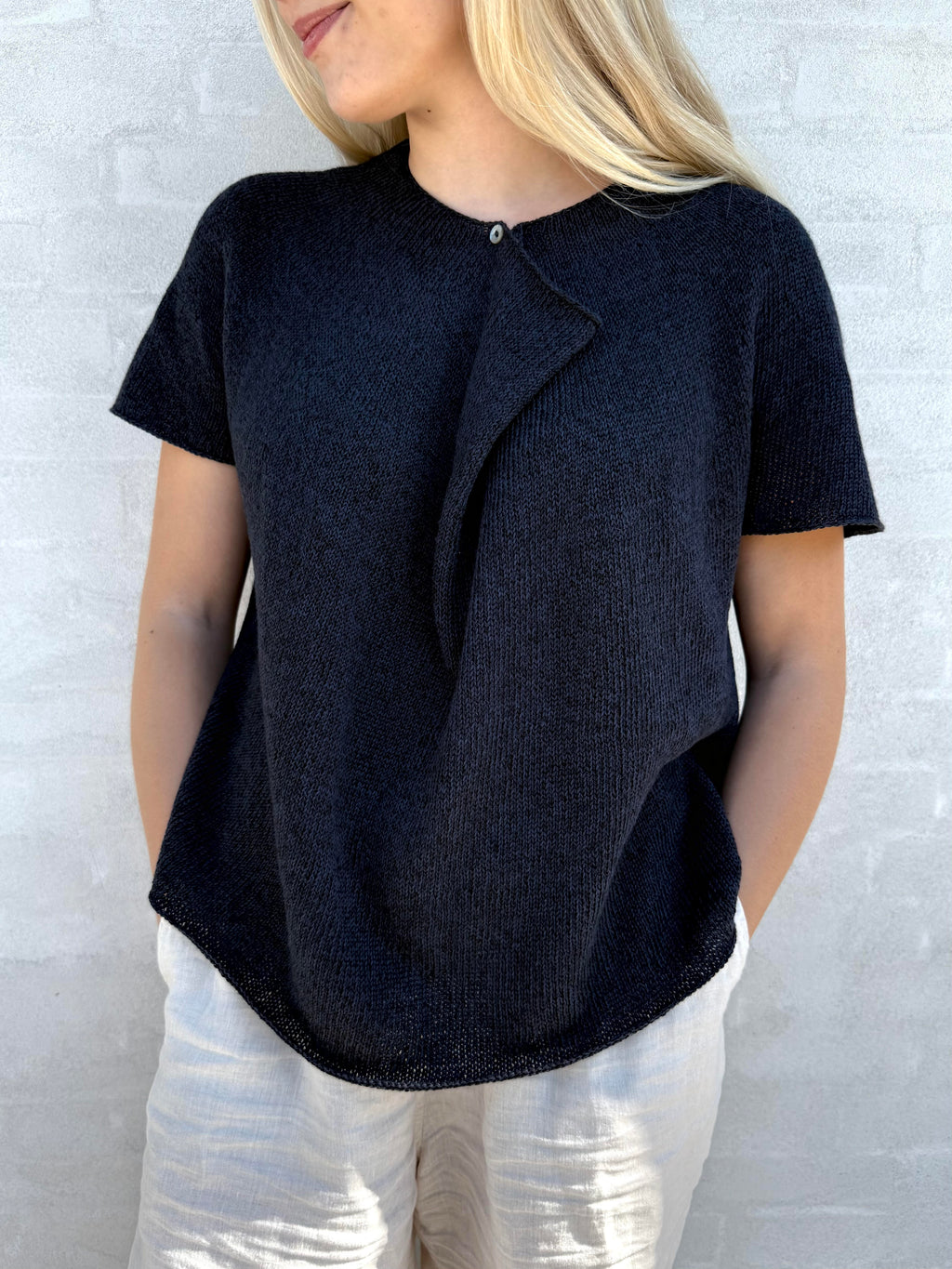 MY DRAPE TEE