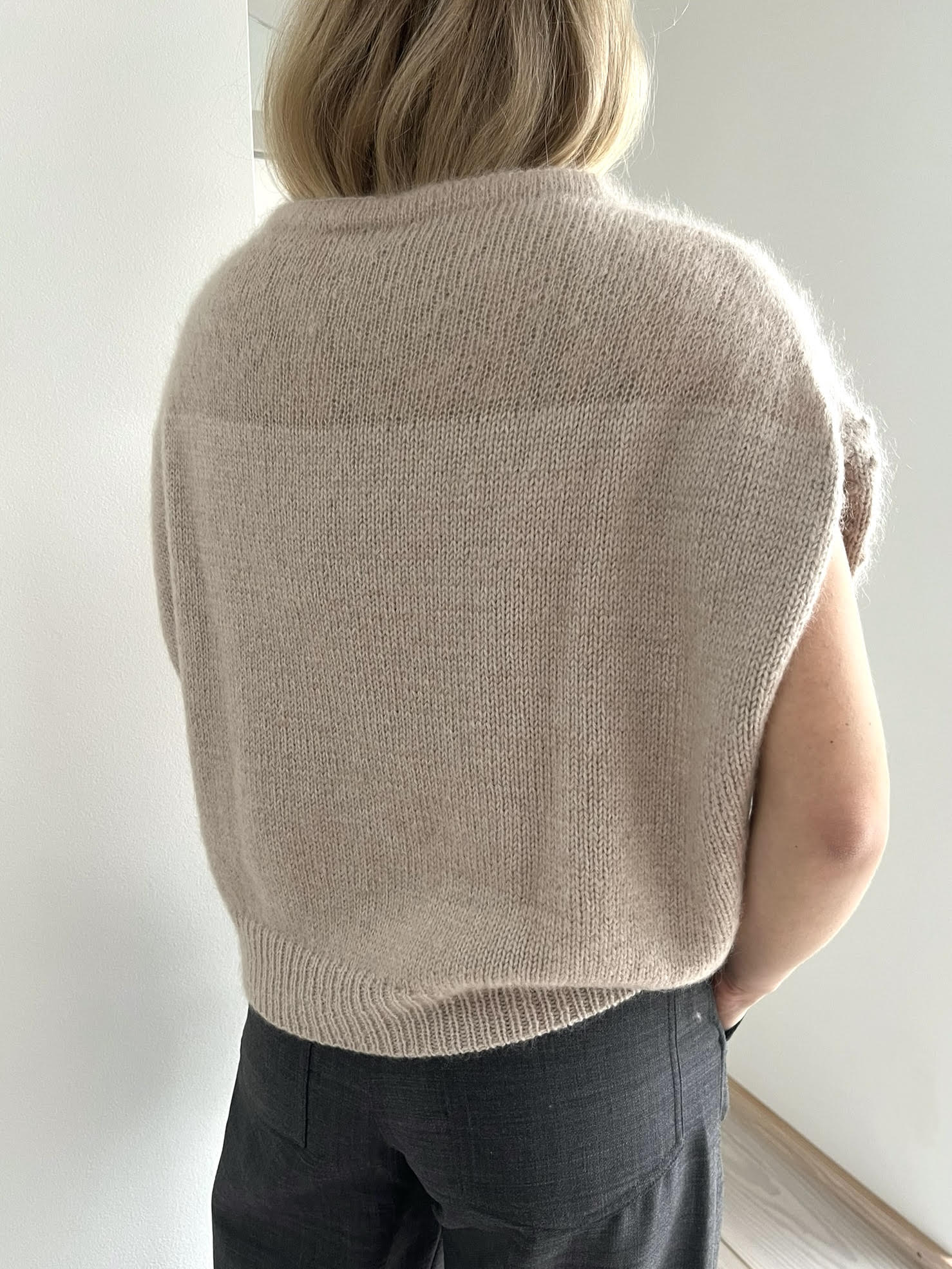 WARM ME TEE