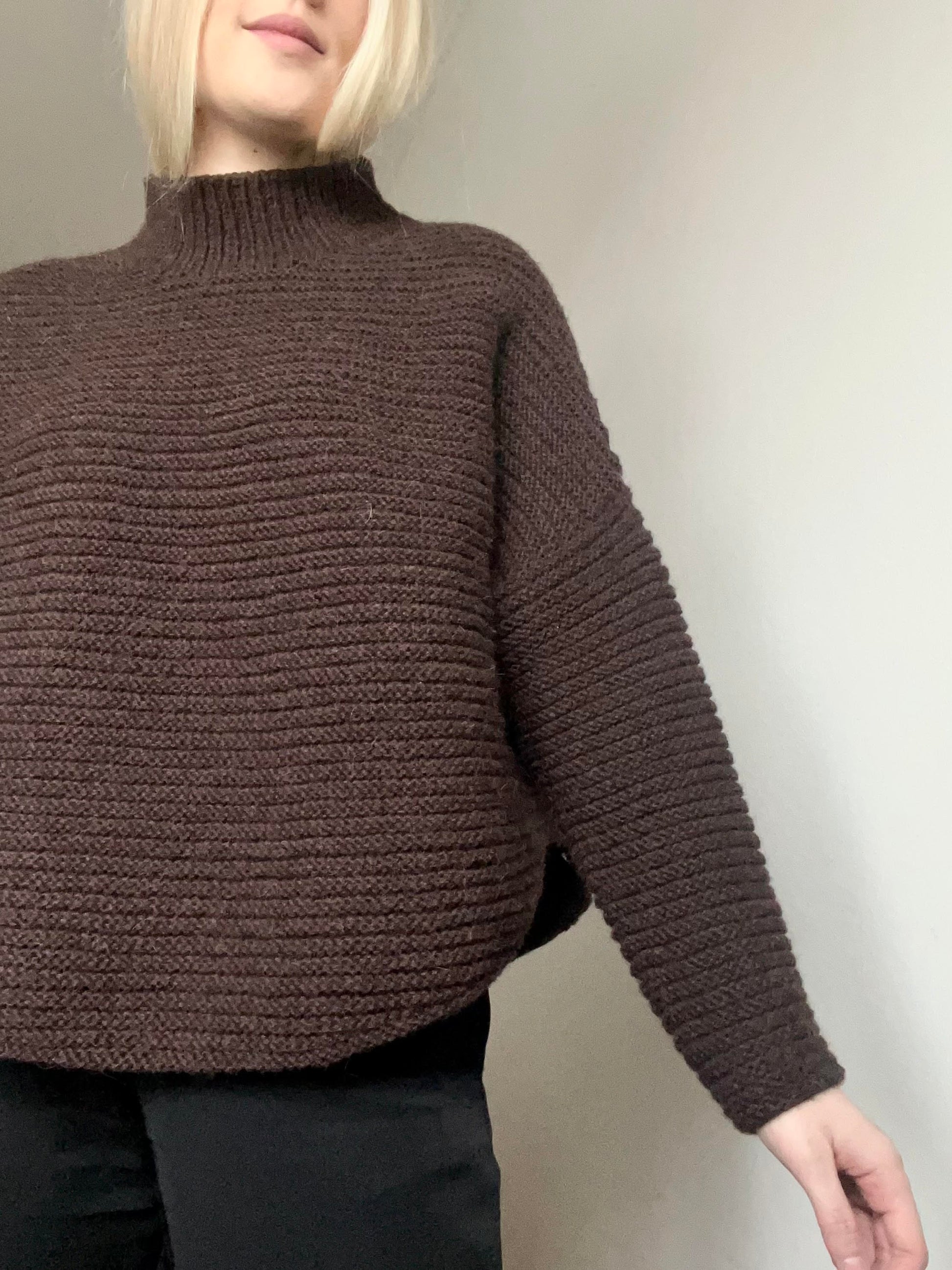 MY CASUAL JUMPER