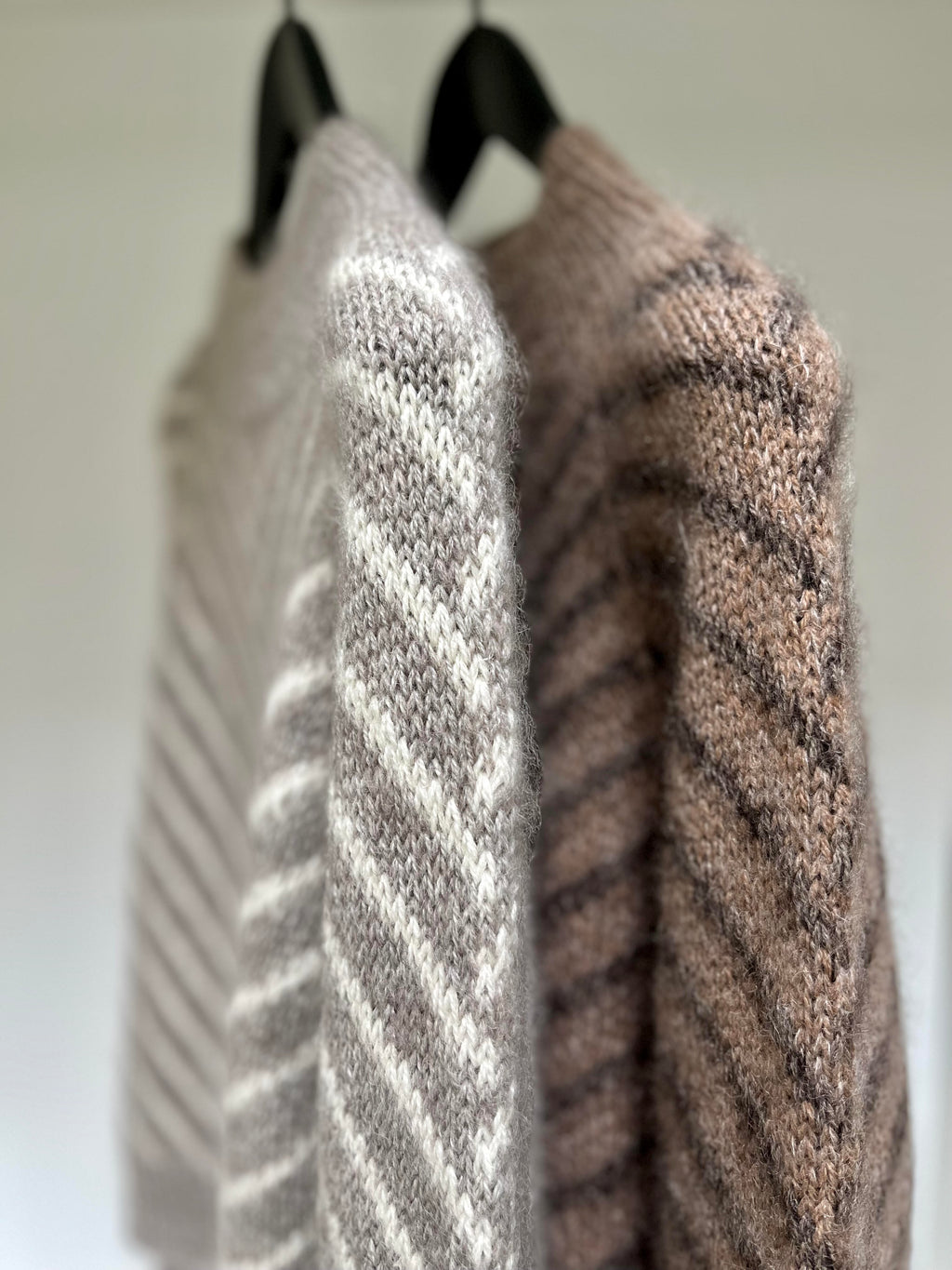 MY HERRINGBONE JUMPER