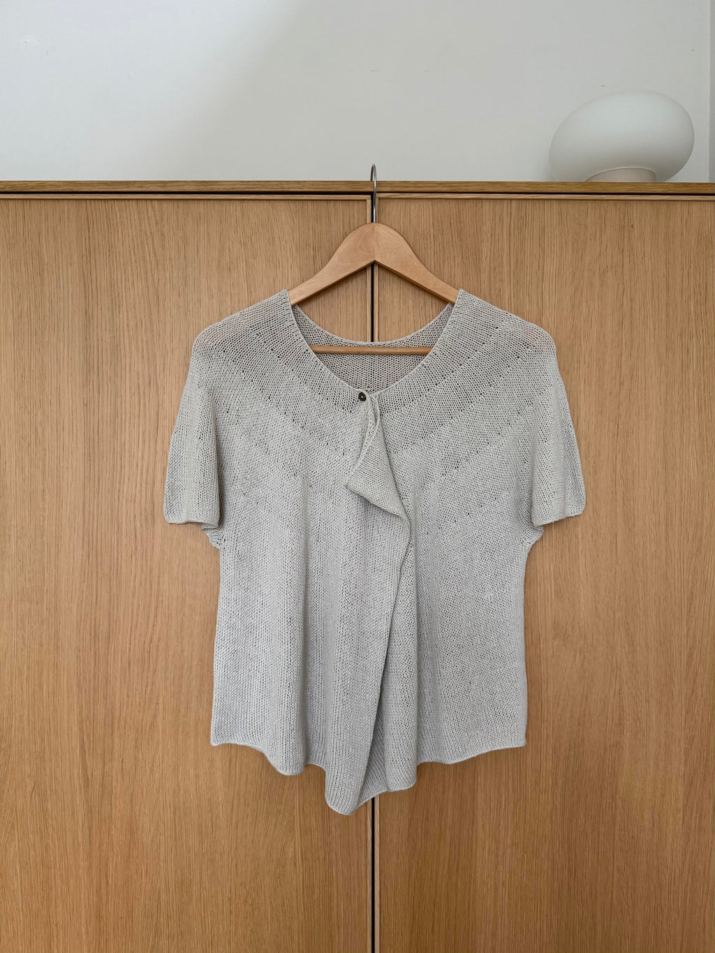 MY DRAPE TEE