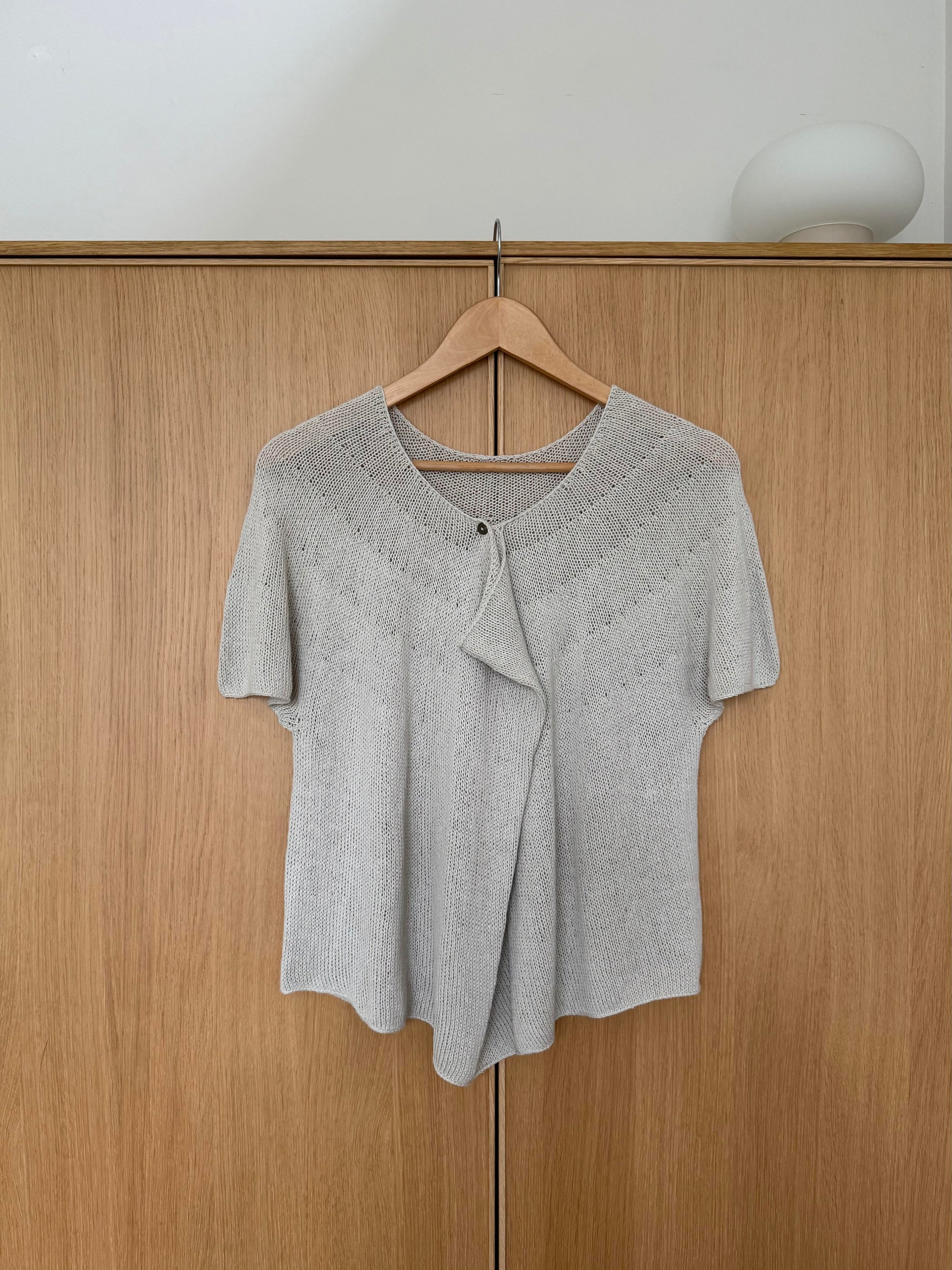 MY DRAPE TEE