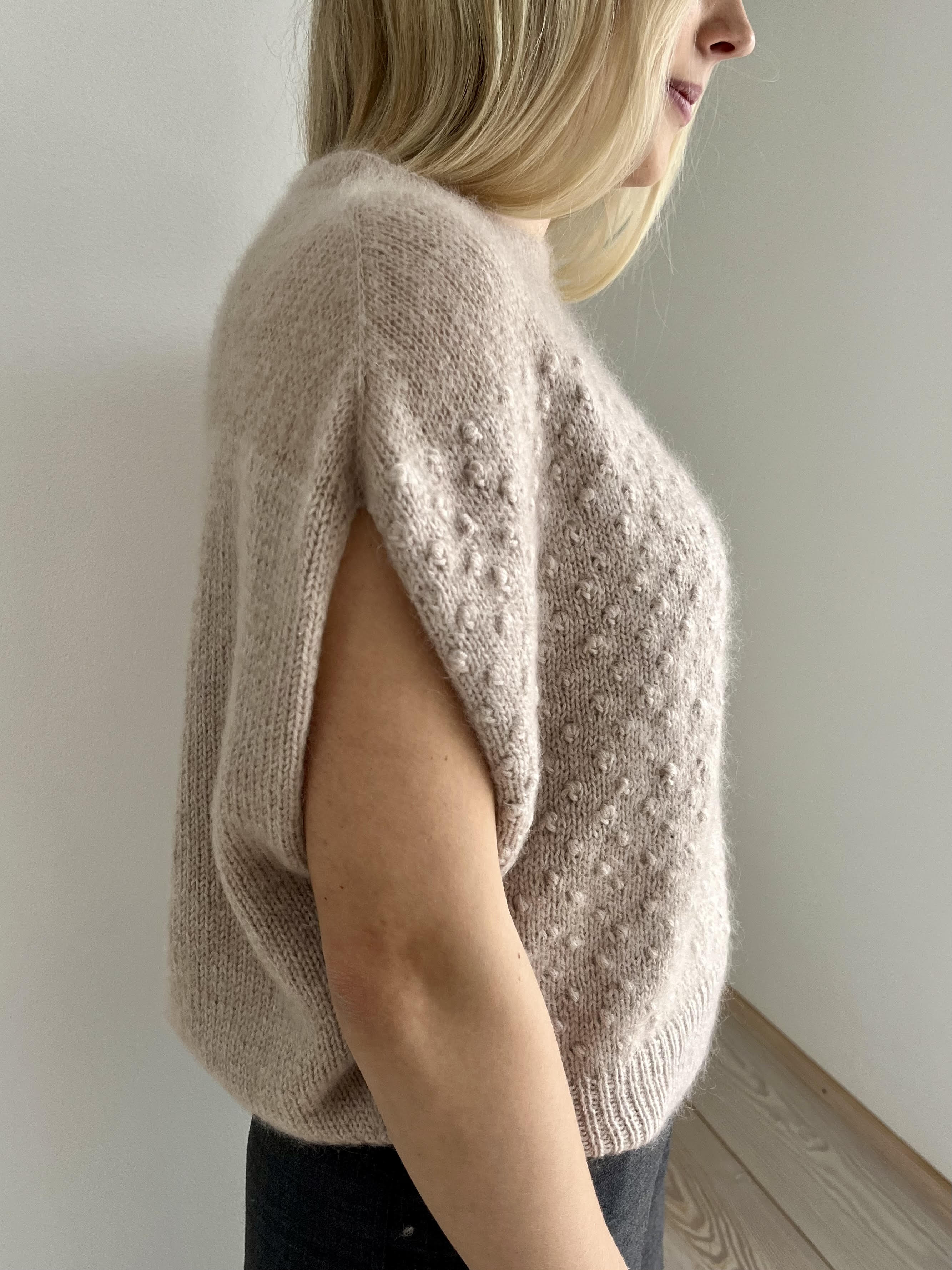 WARM ME TEE – norgardknit.com