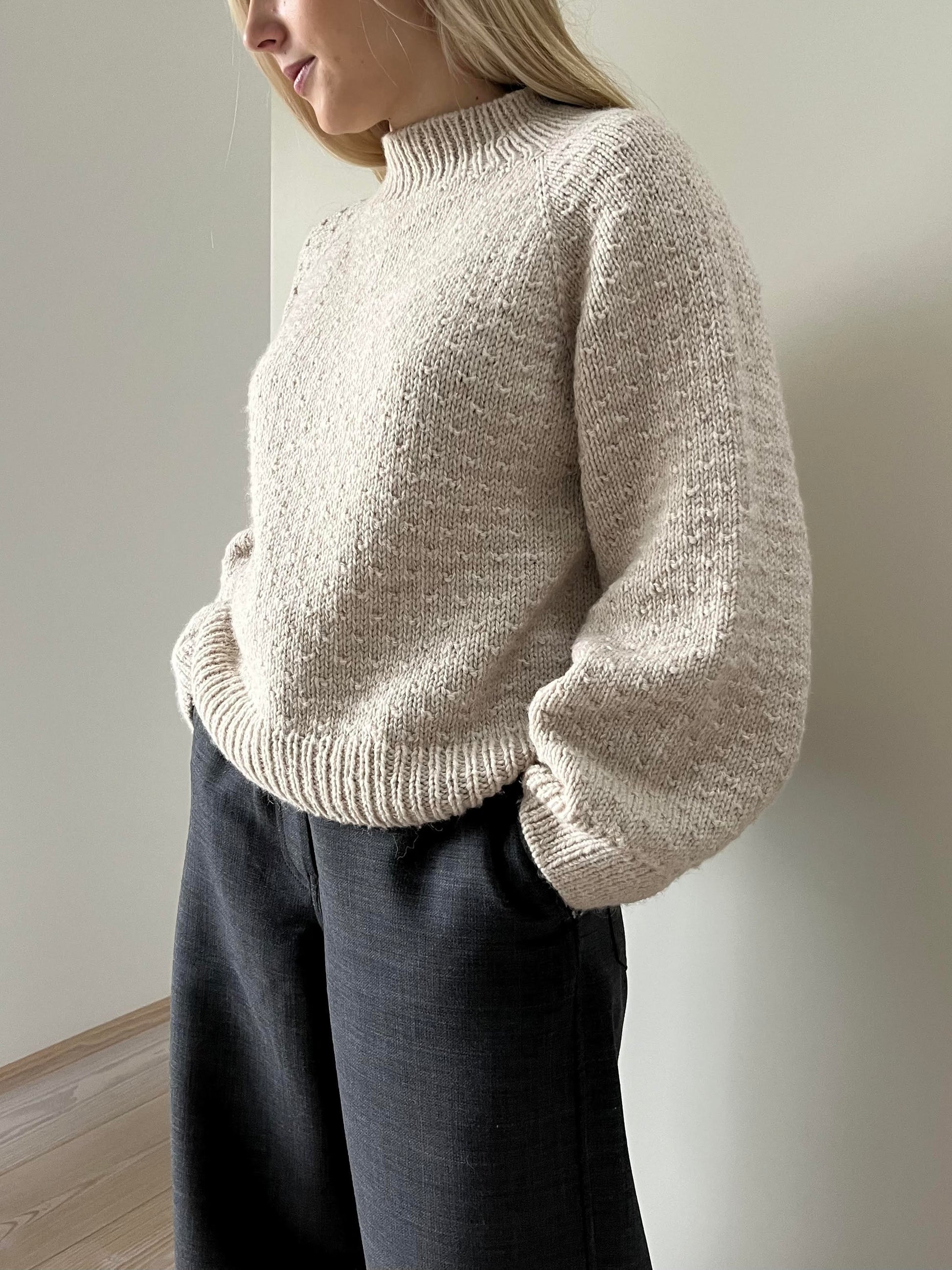 MY SEED JUMPER