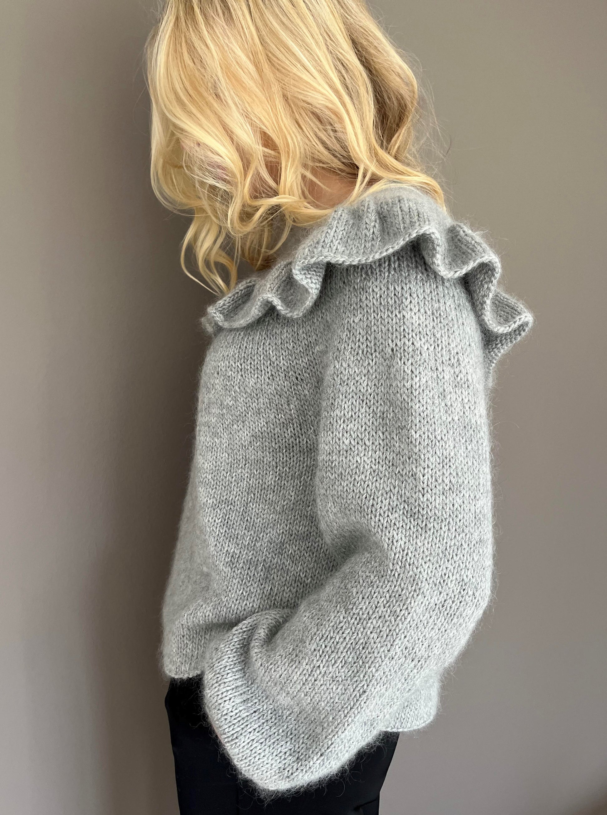 CHUNKY FRILL ME