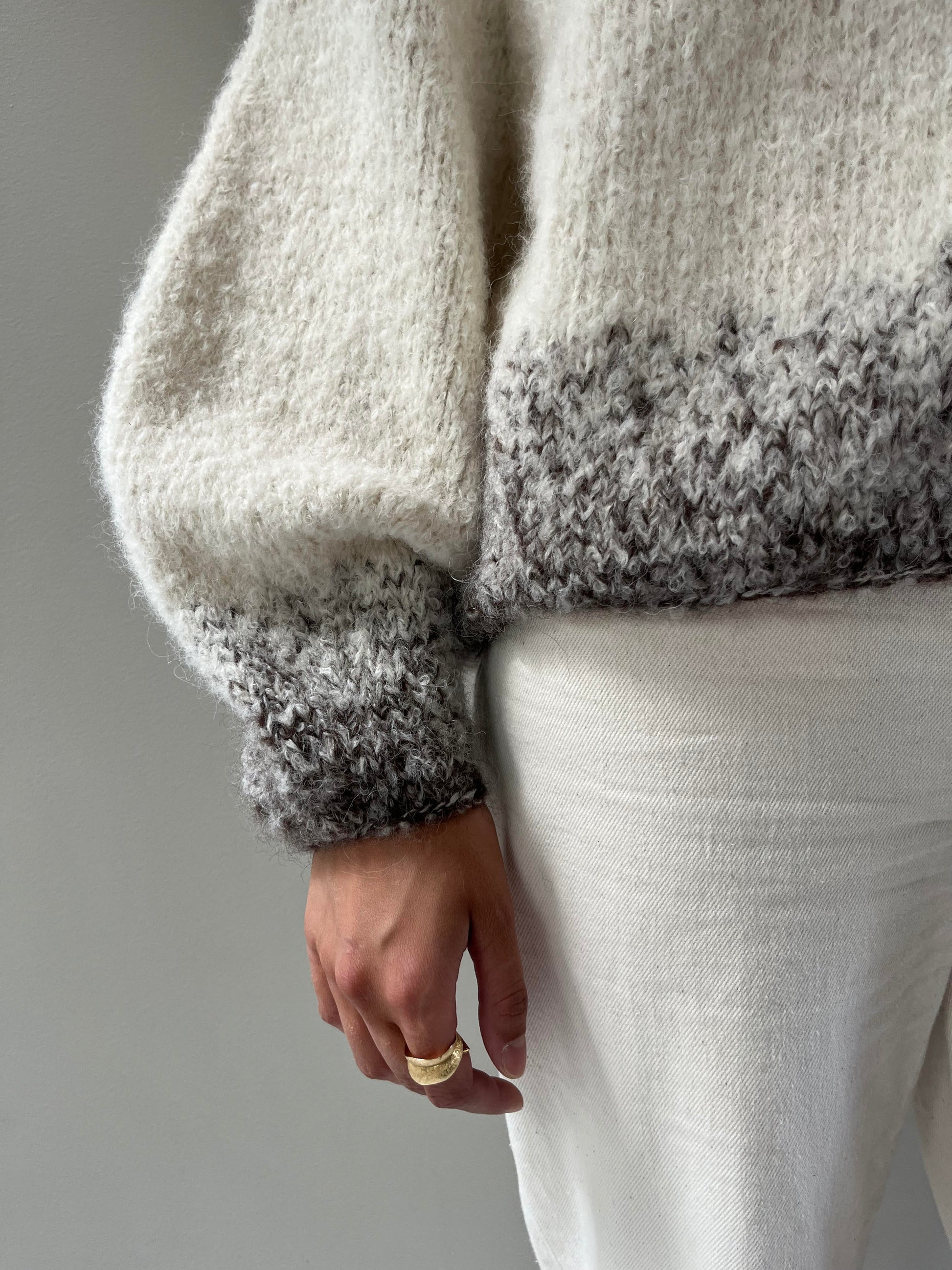 MY WINTER BOHO