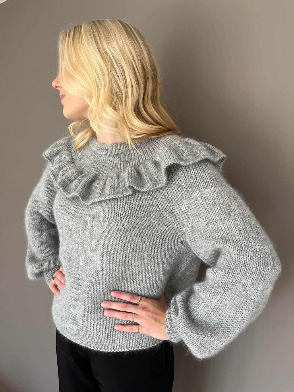 CHUNKY FRILL ME
