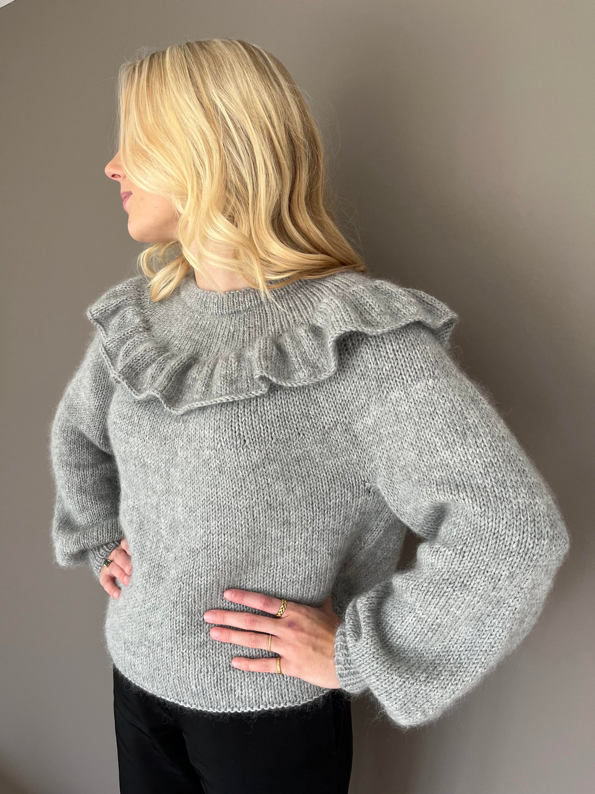 CHUNKY FRILL ME