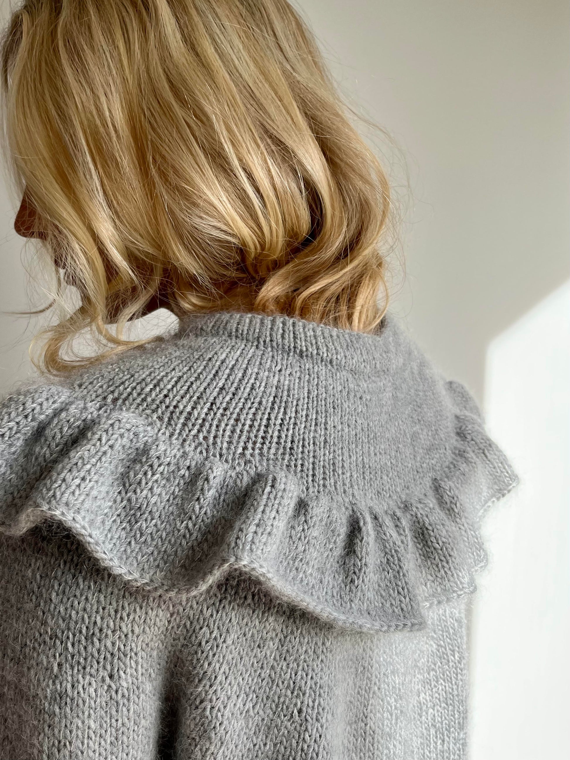 CHUNKY FRILL ME