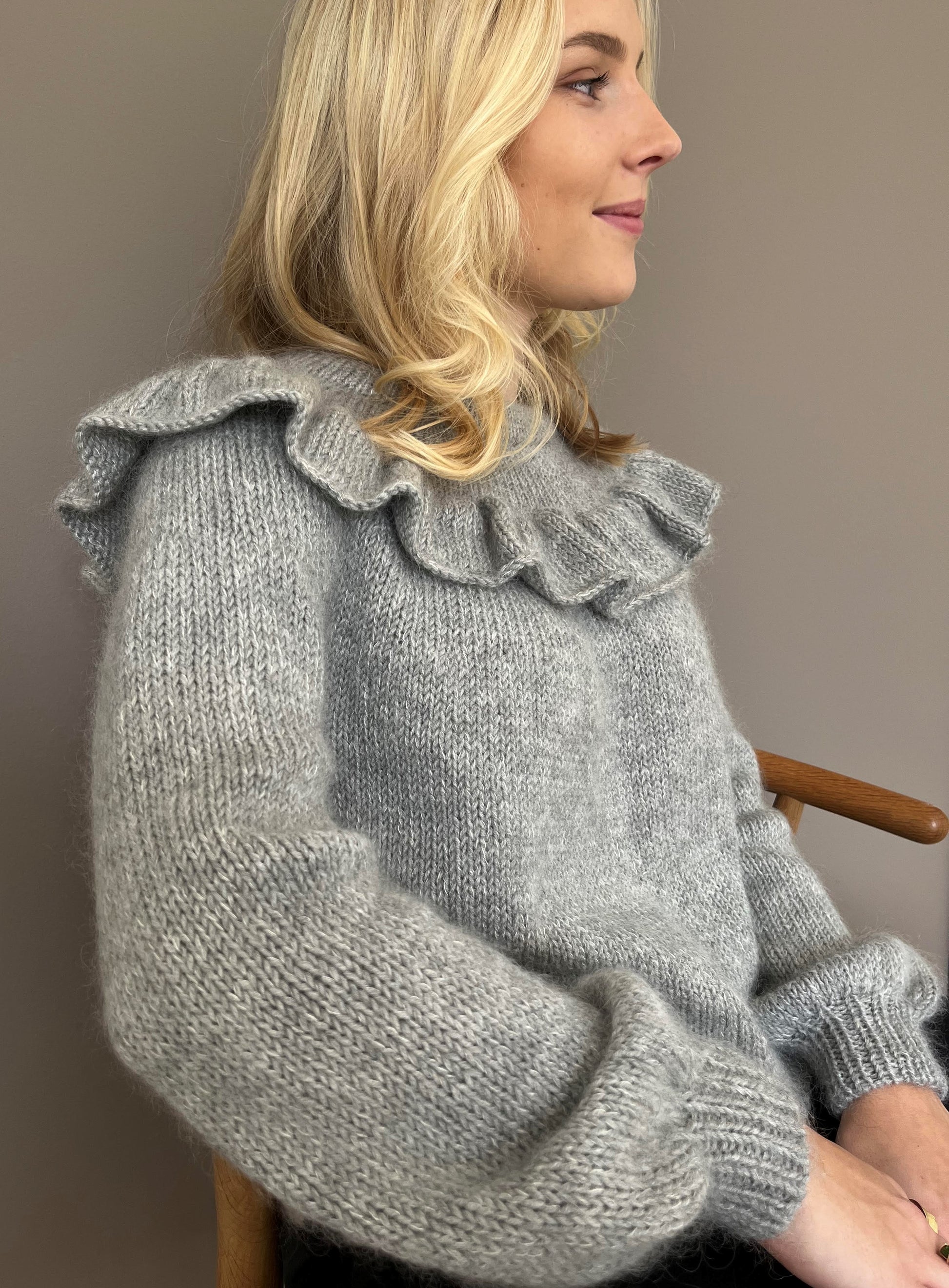 CHUNKY FRILL ME