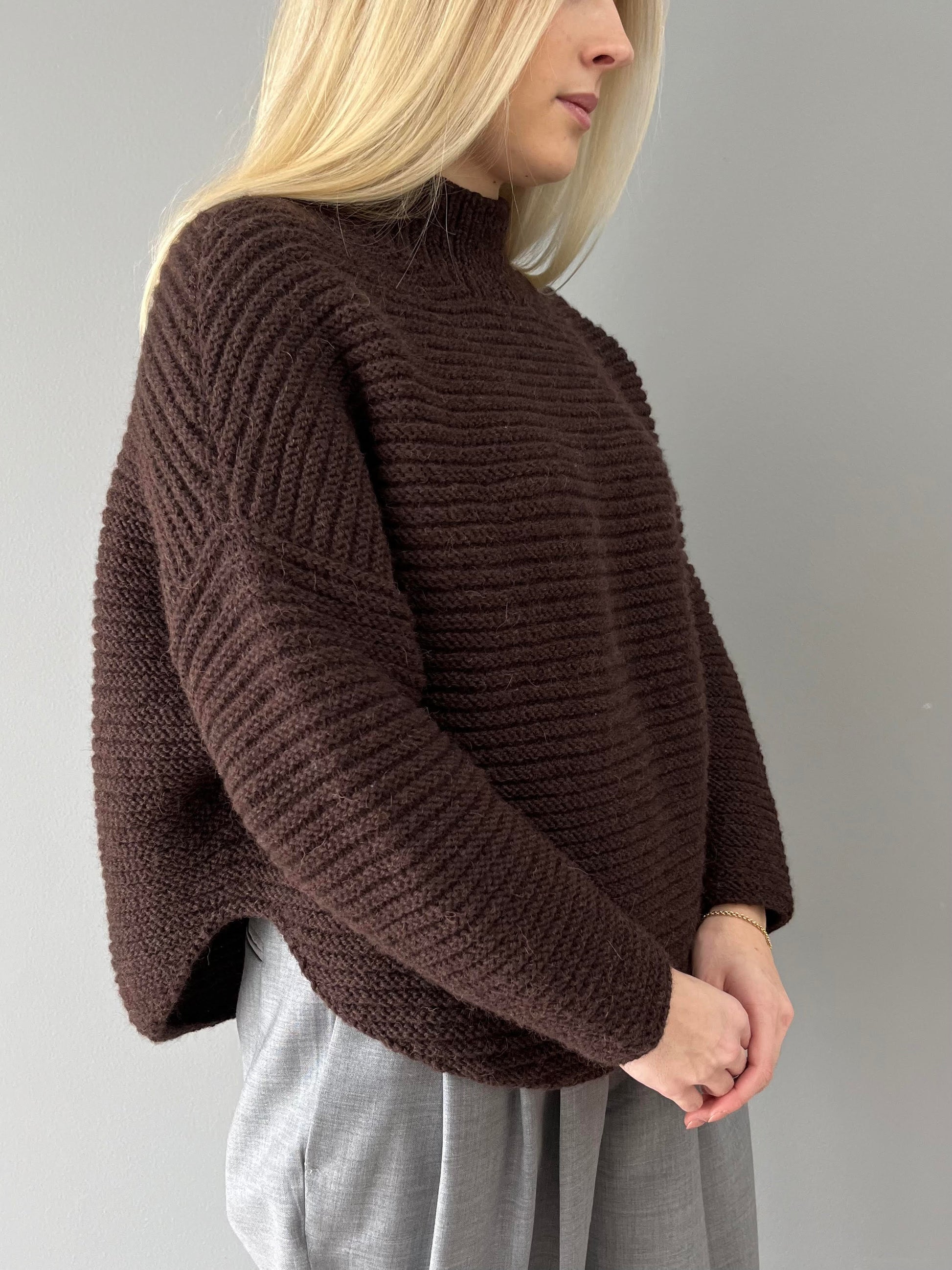MY CASUAL JUMPER