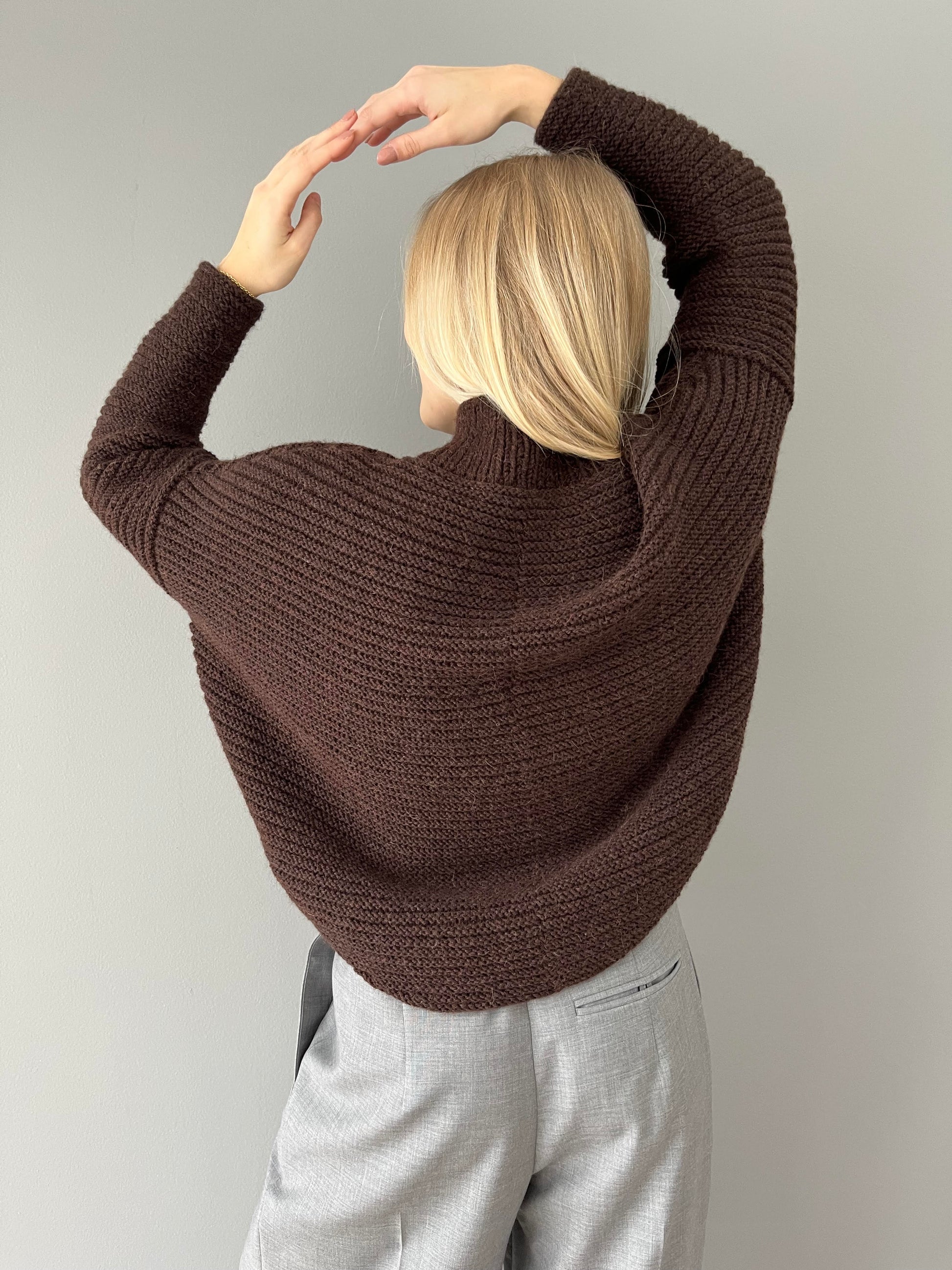 MY CASUAL JUMPER