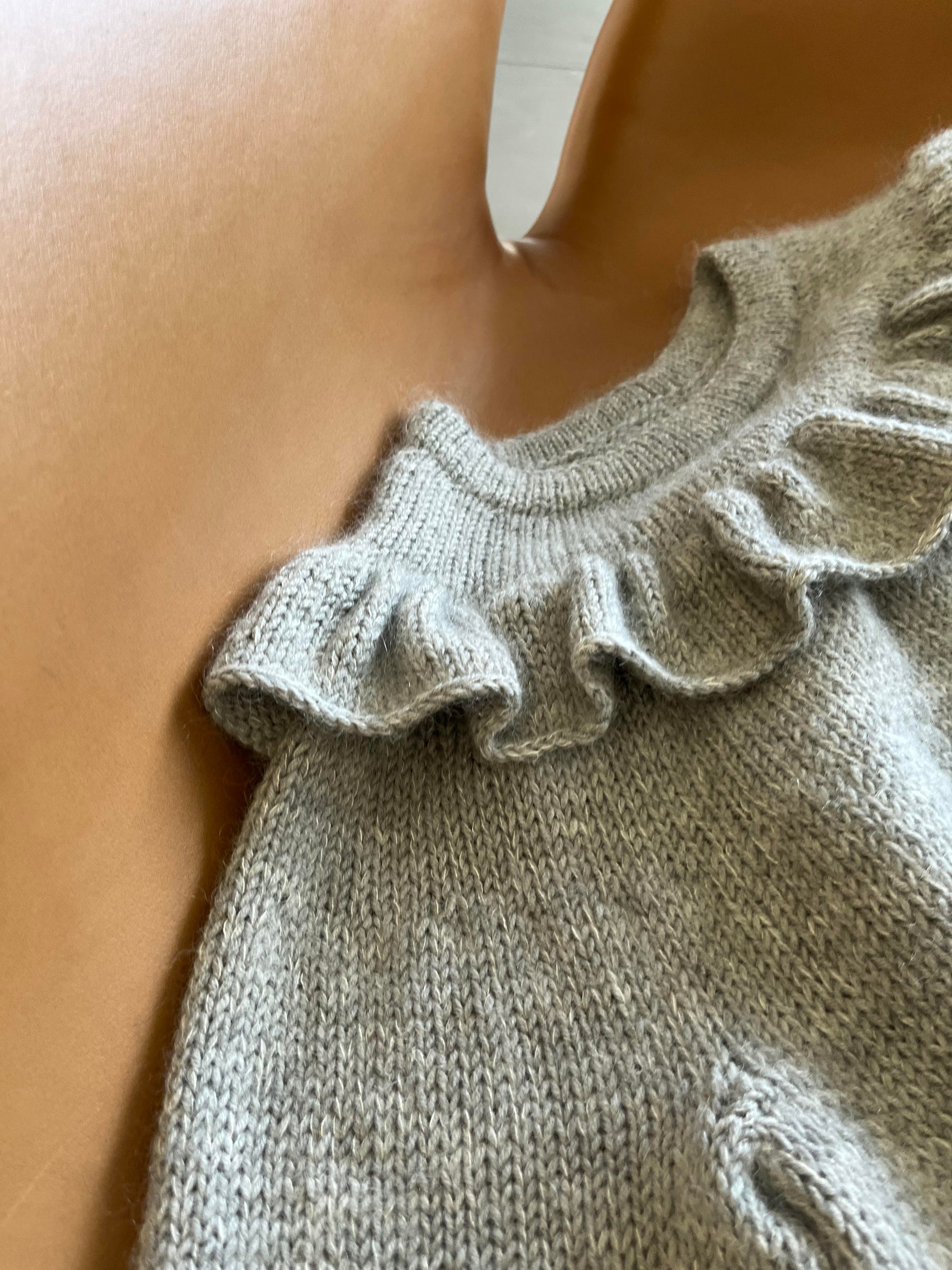 CHUNKY FRILL ME
