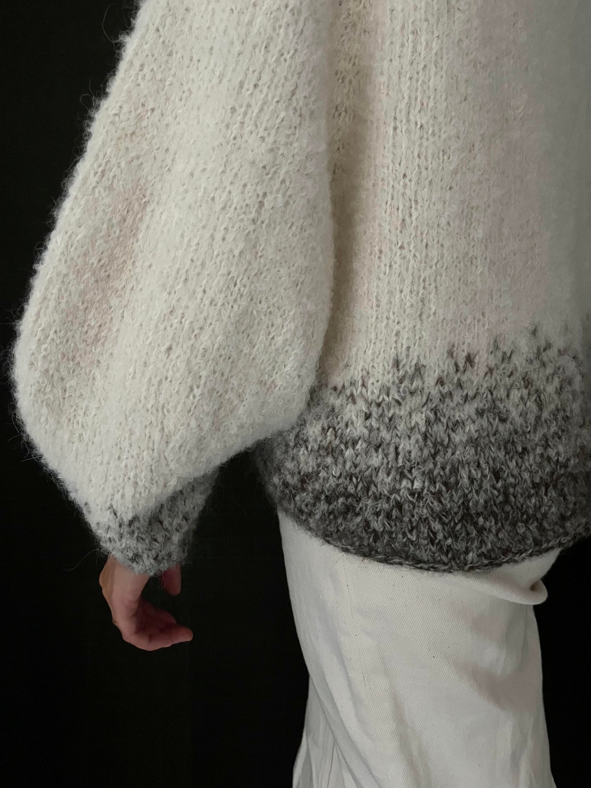 MY WINTER BOHO