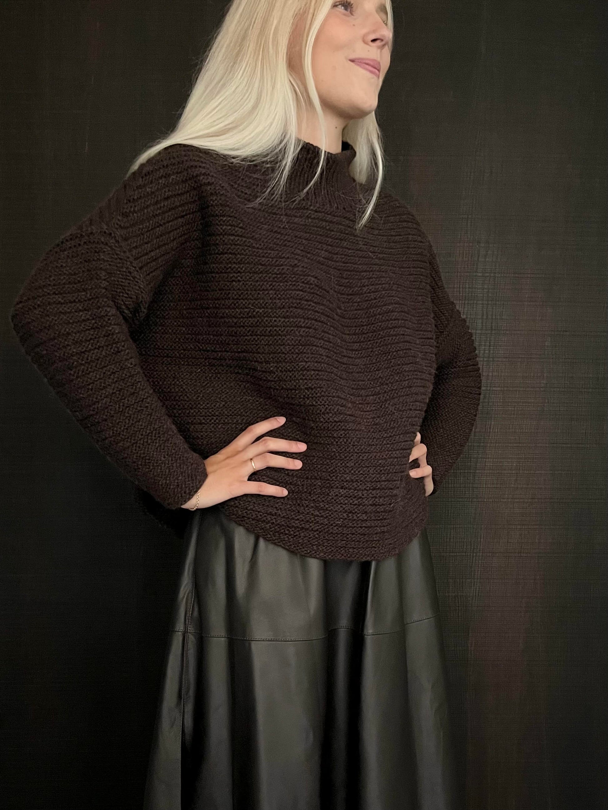 MY CASUAL JUMPER