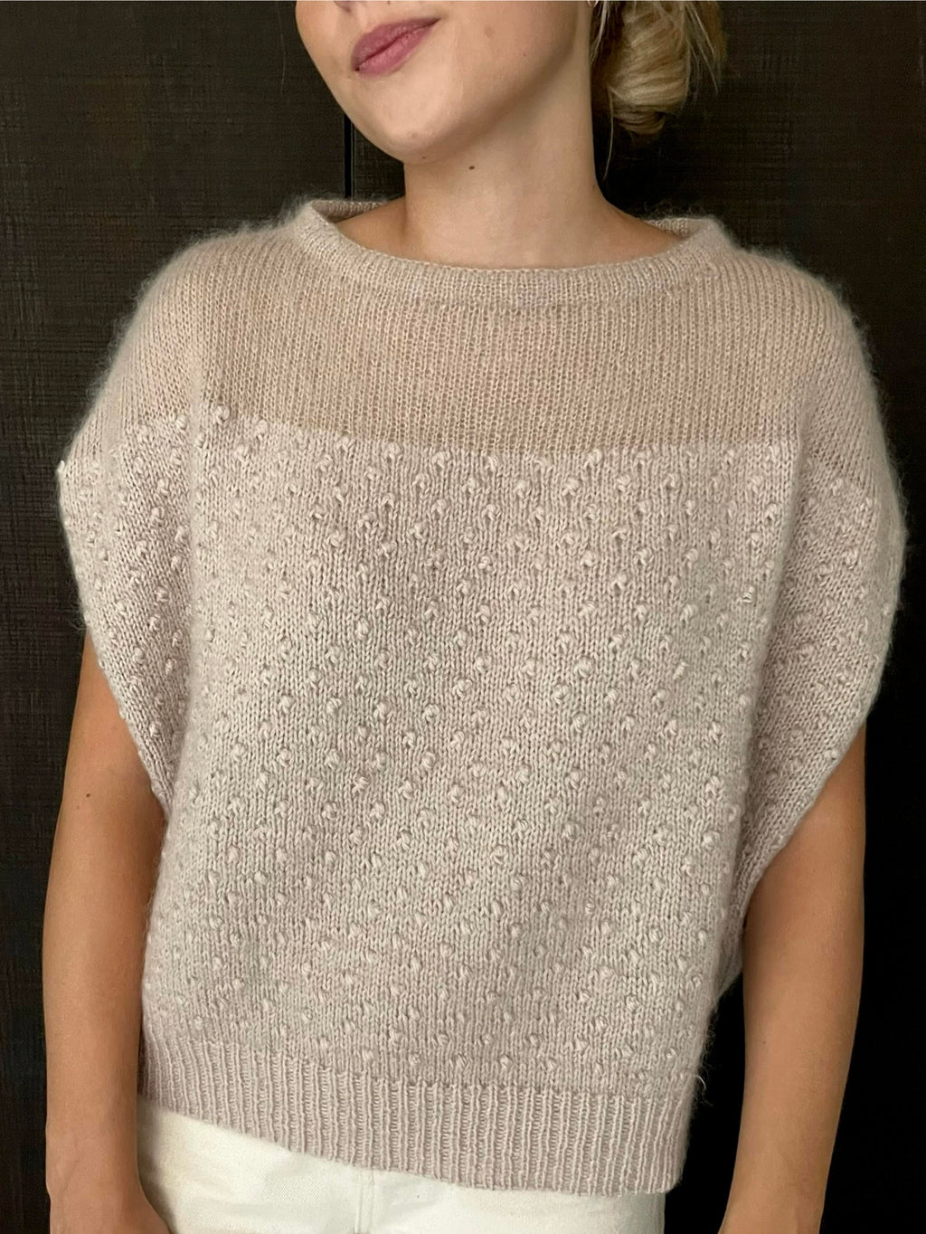 WARM ME TEE