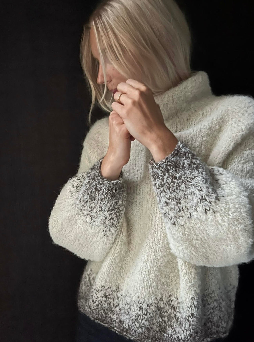 MY WINTER BOHO